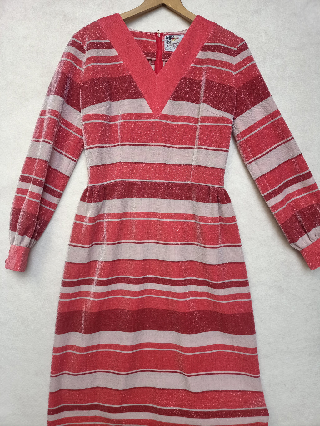 Vintage A Paradise Production Dress