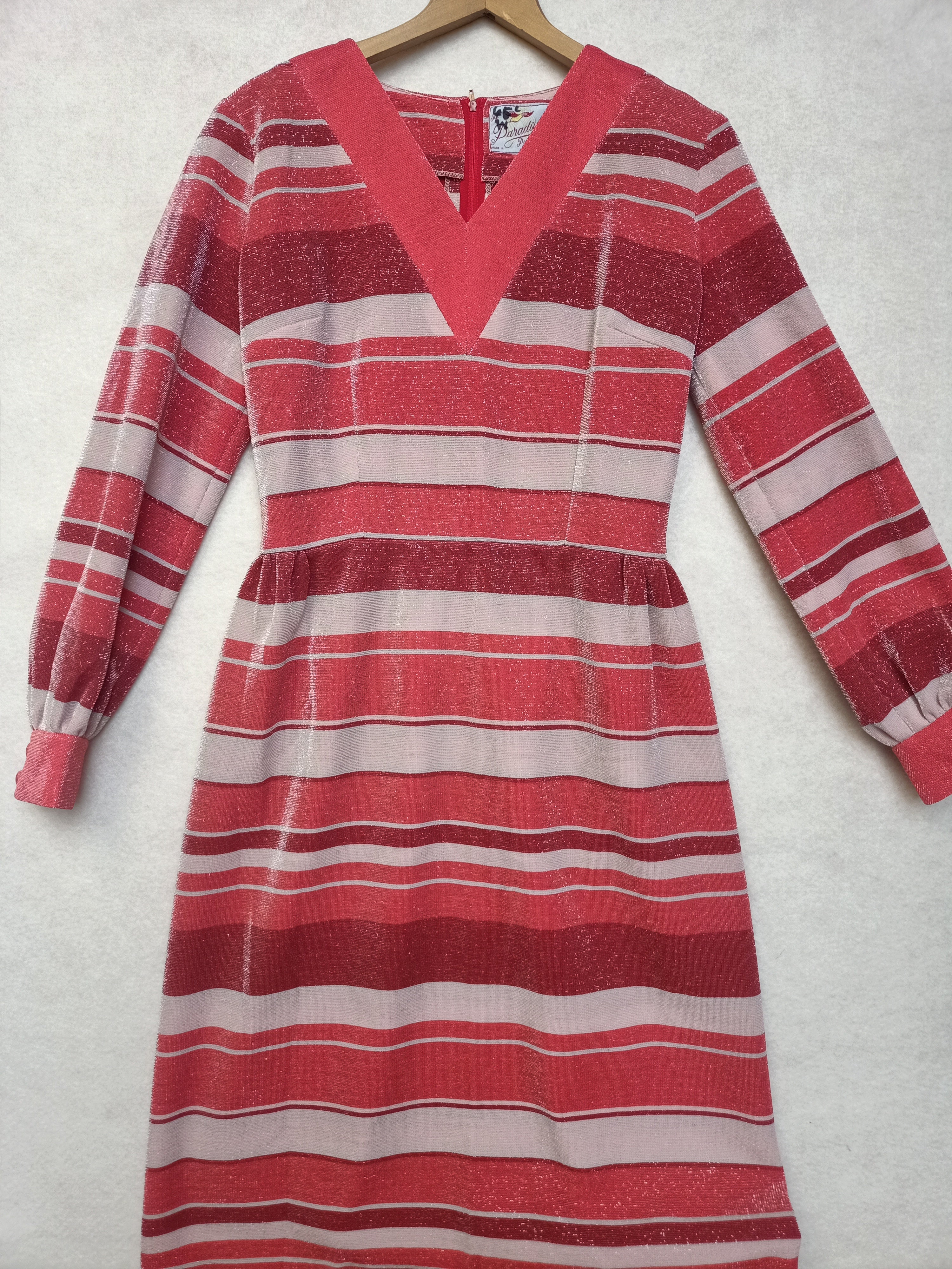 Vintage A Paradise Production Dress