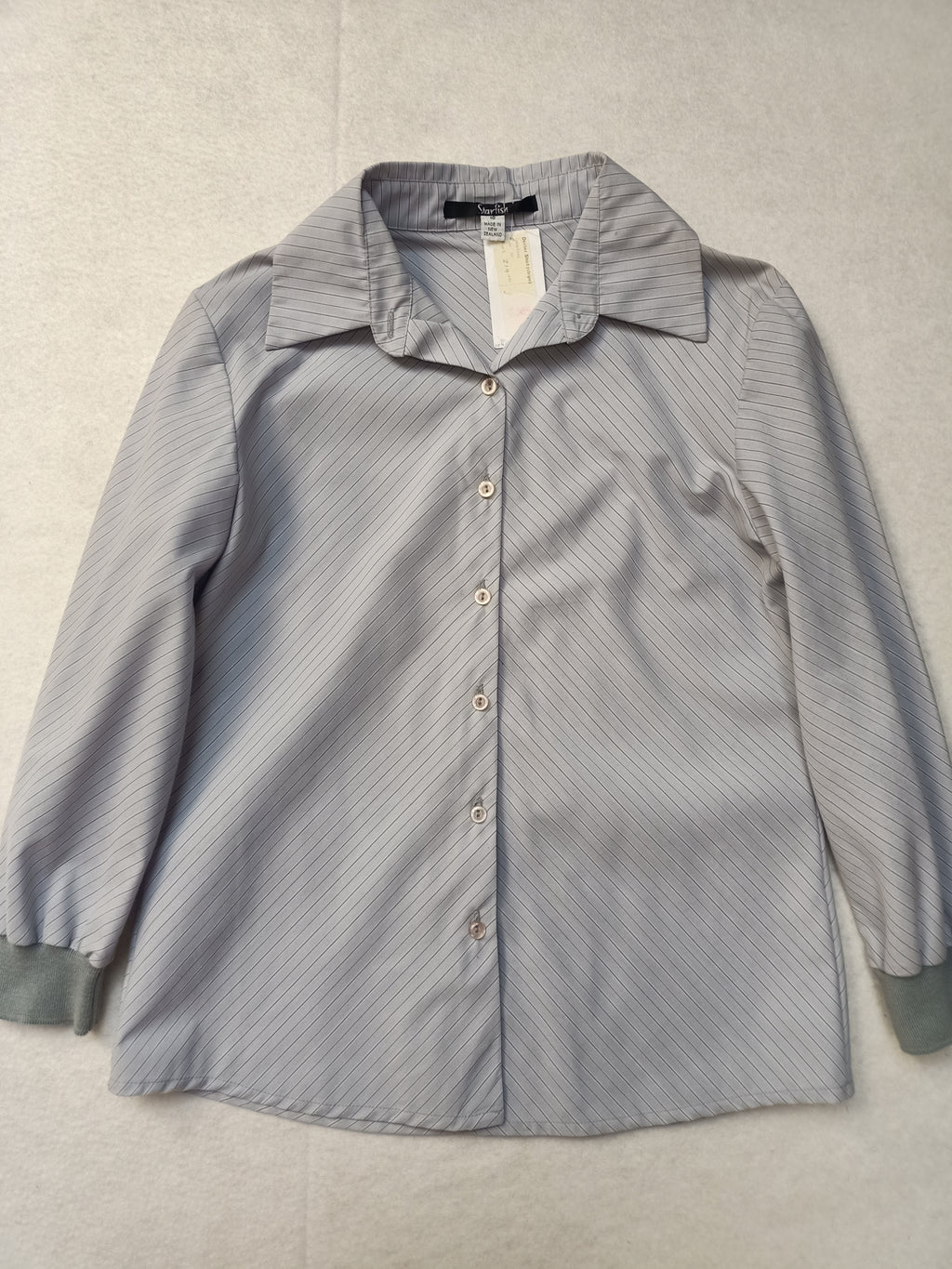 Starfish Button Up Shirt