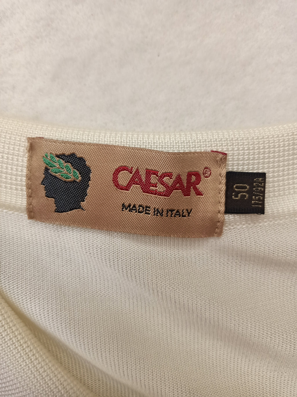 Vintage Caesar Polo Shirt