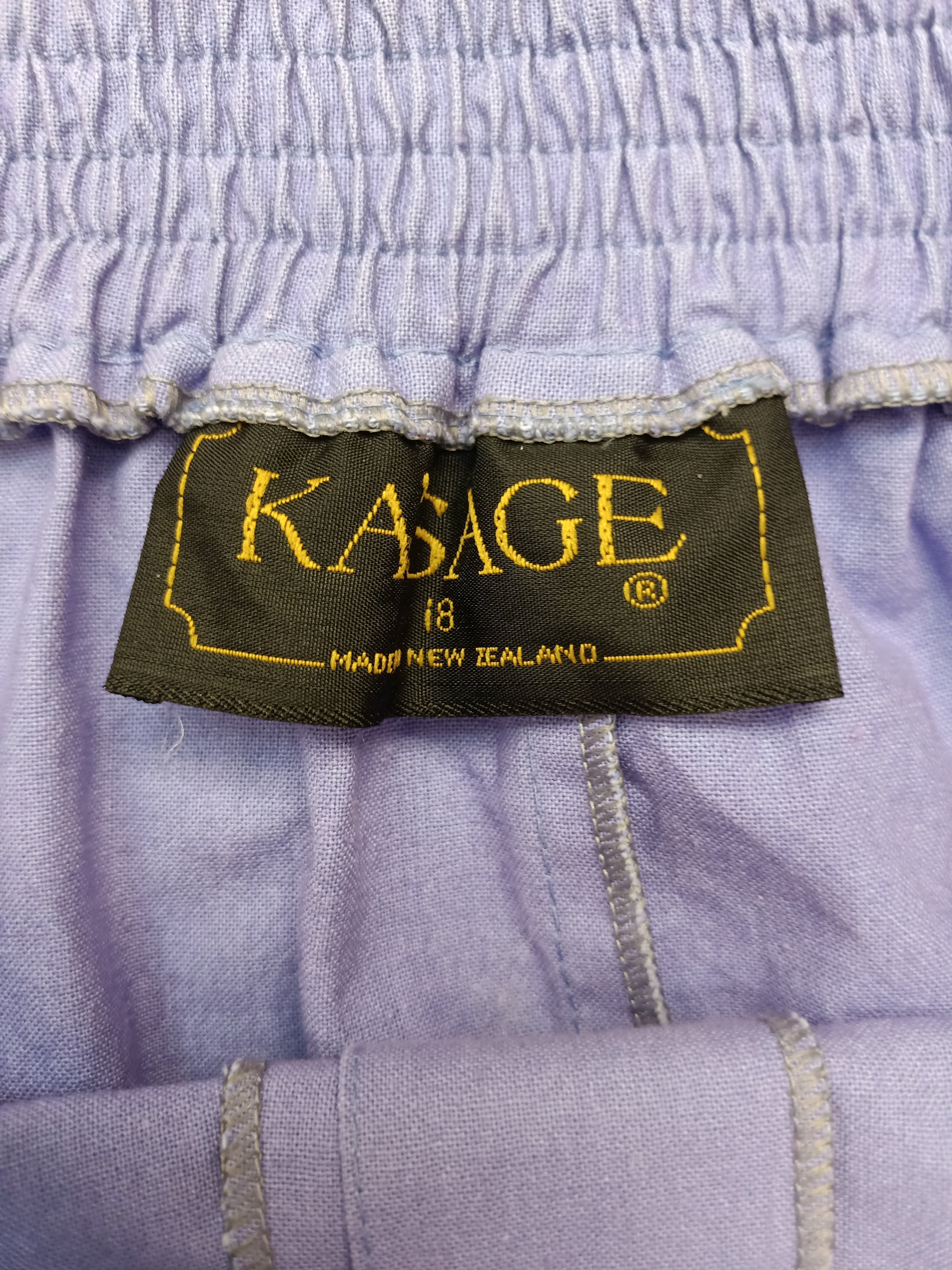 Vintage Ka'sage Skirt