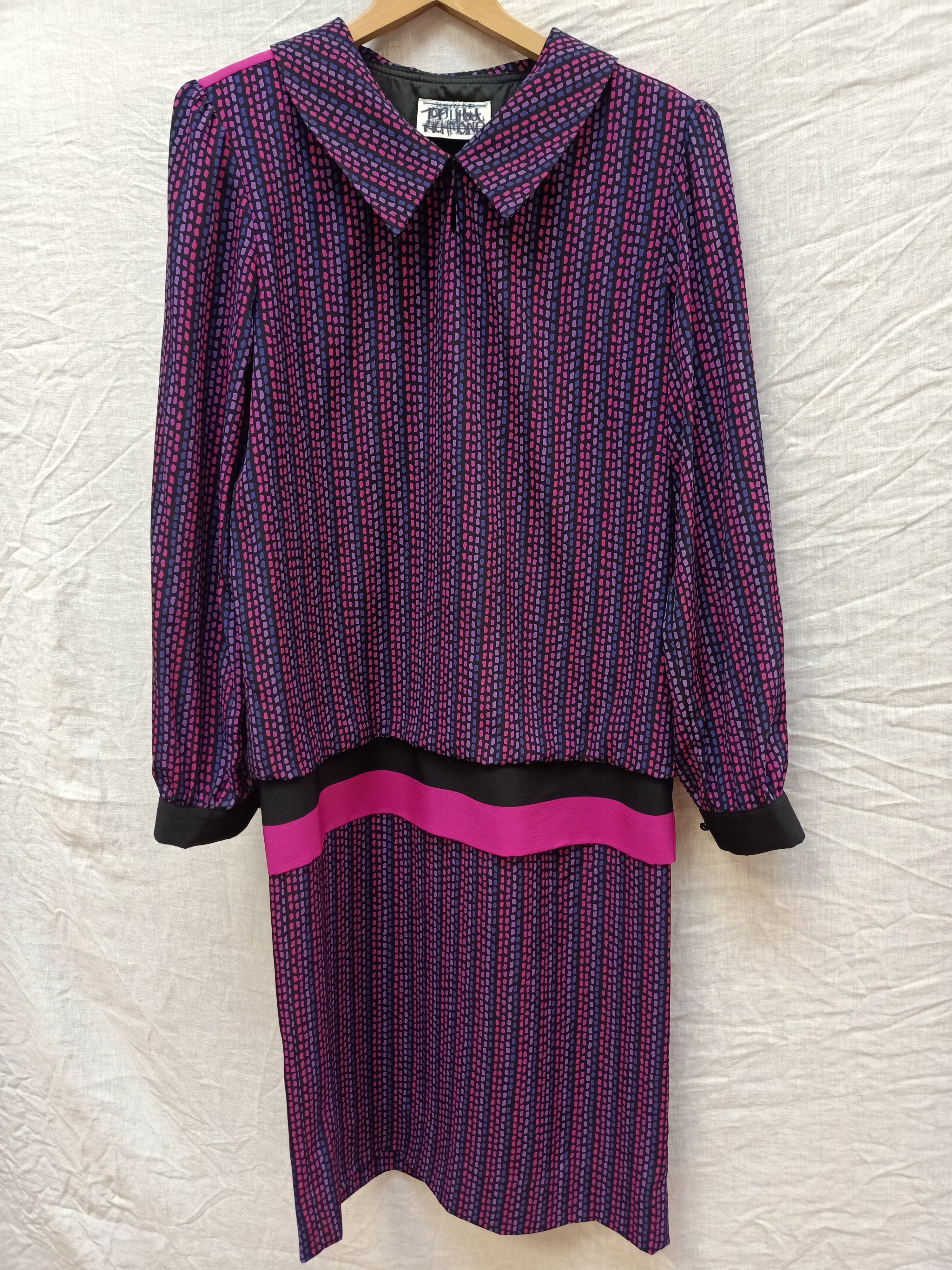 Vintage Dolina Dress