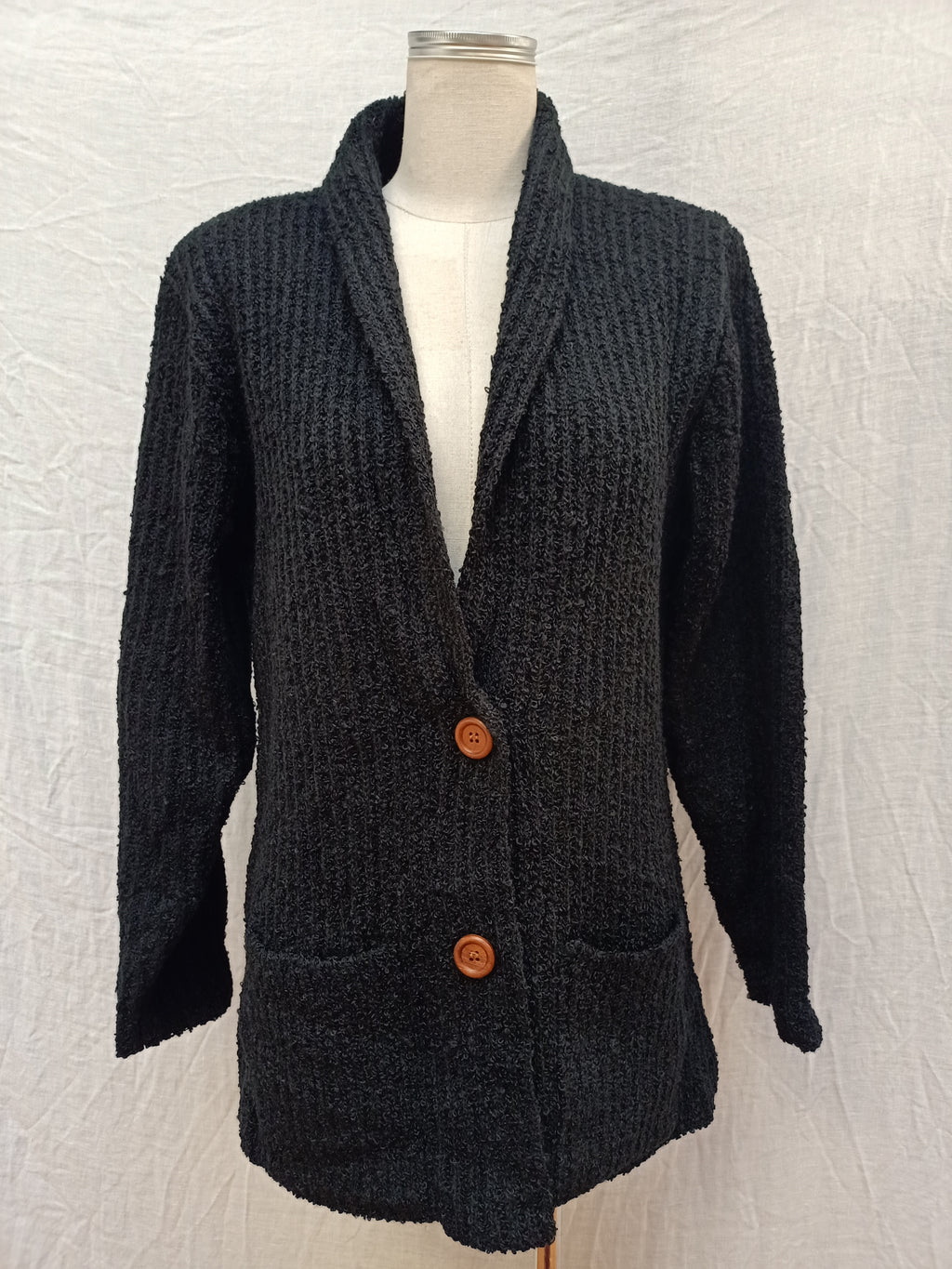 Vintage Knitted Cardigan