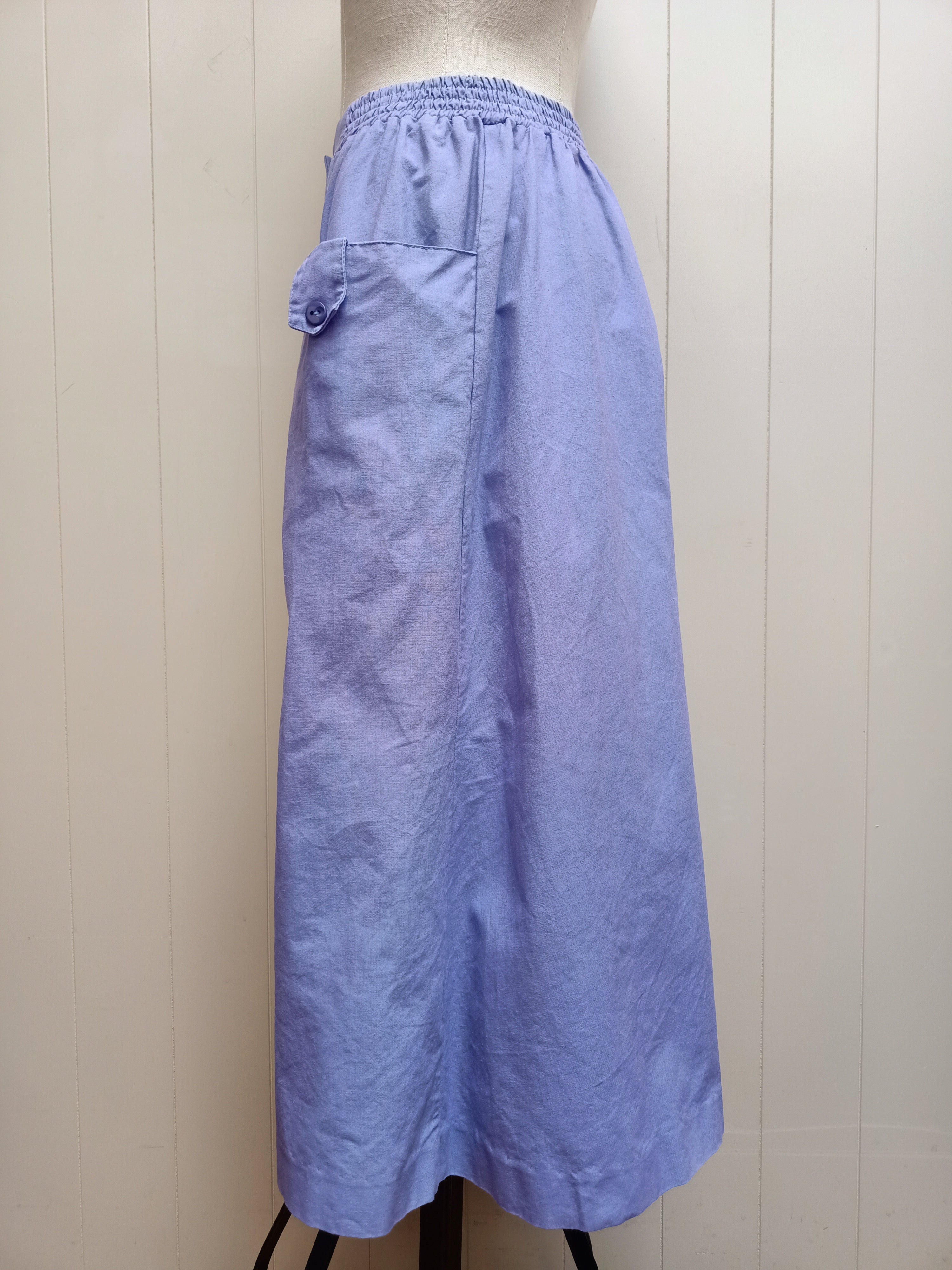 Vintage Ka'sage Skirt