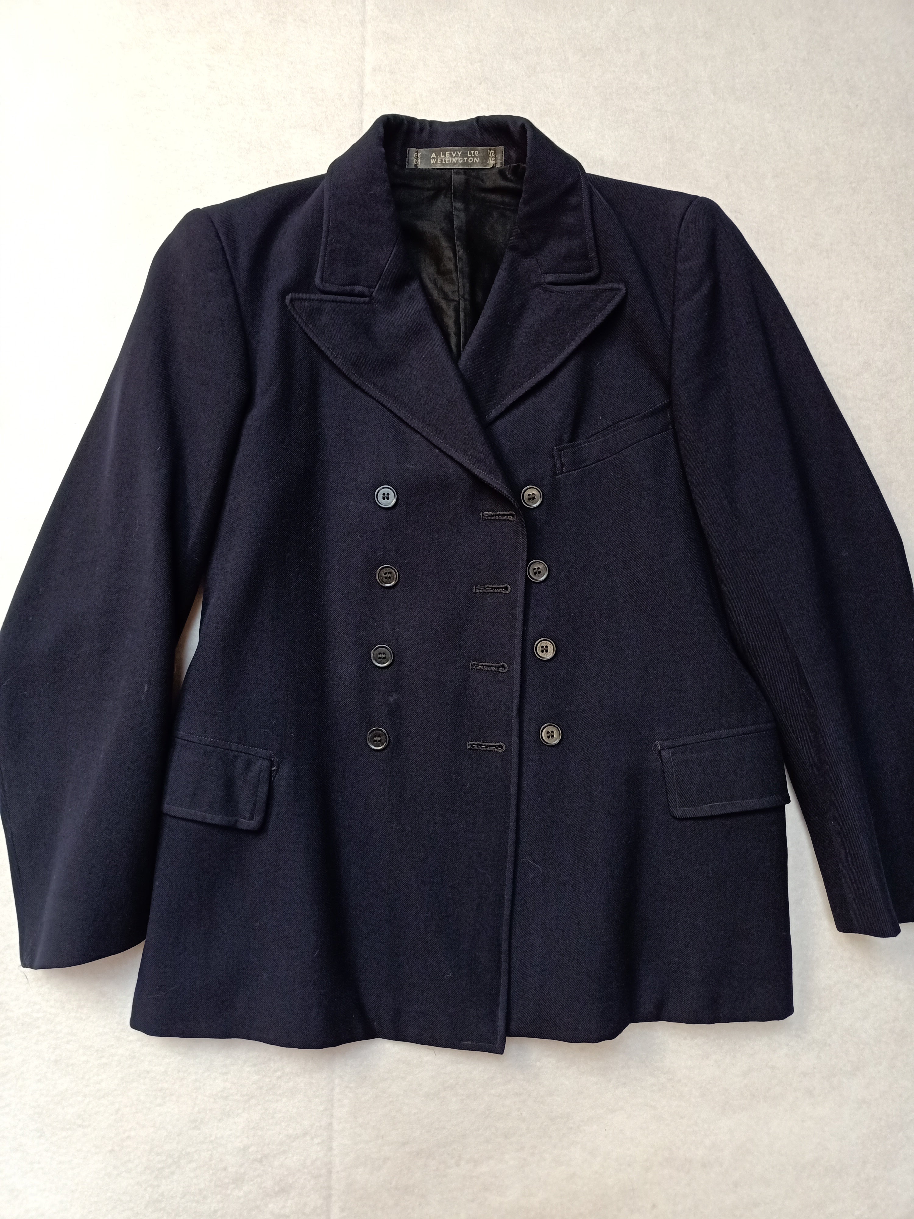 Double Breasted Jacket