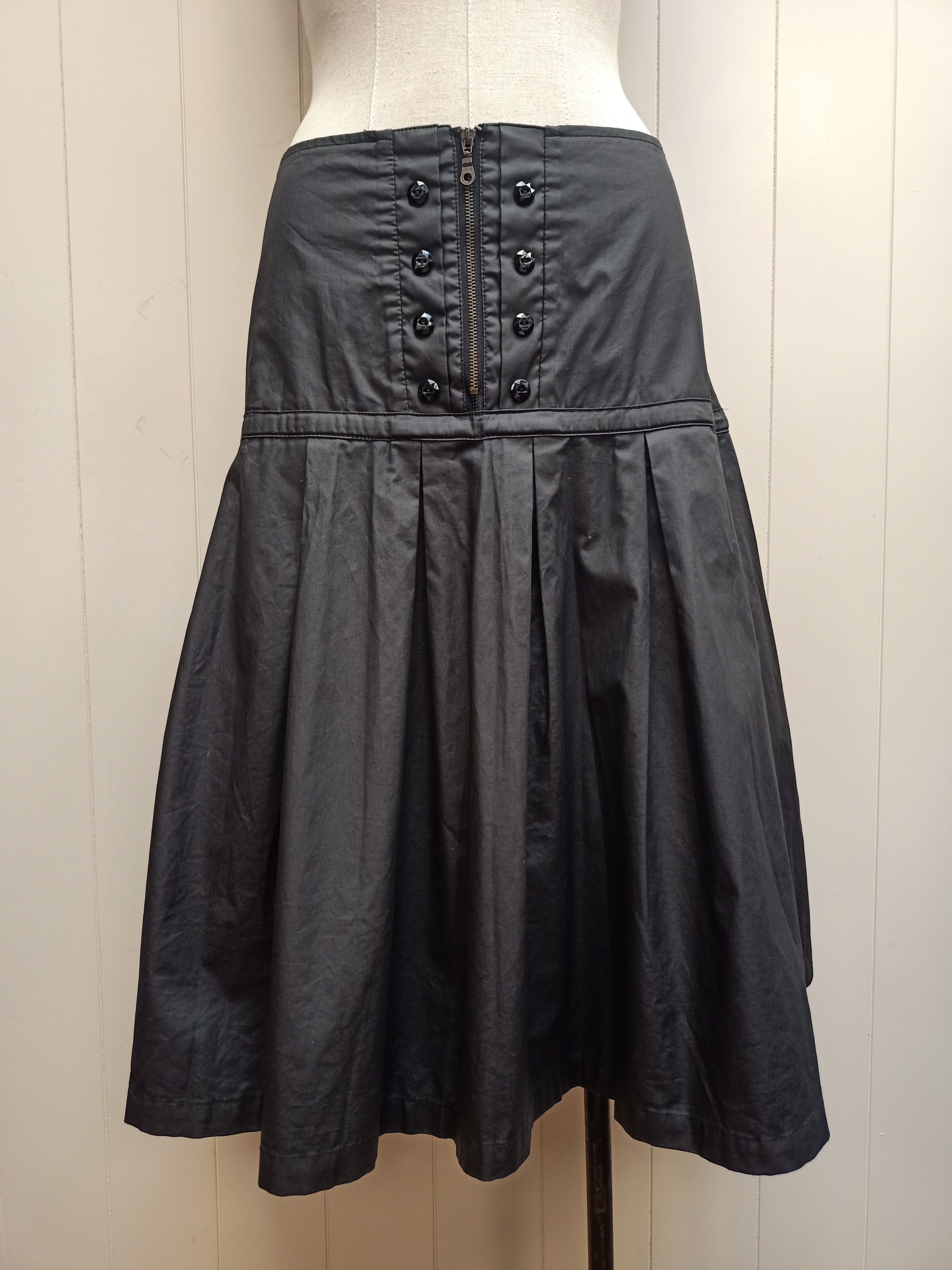 Seduce Pleated Skirt