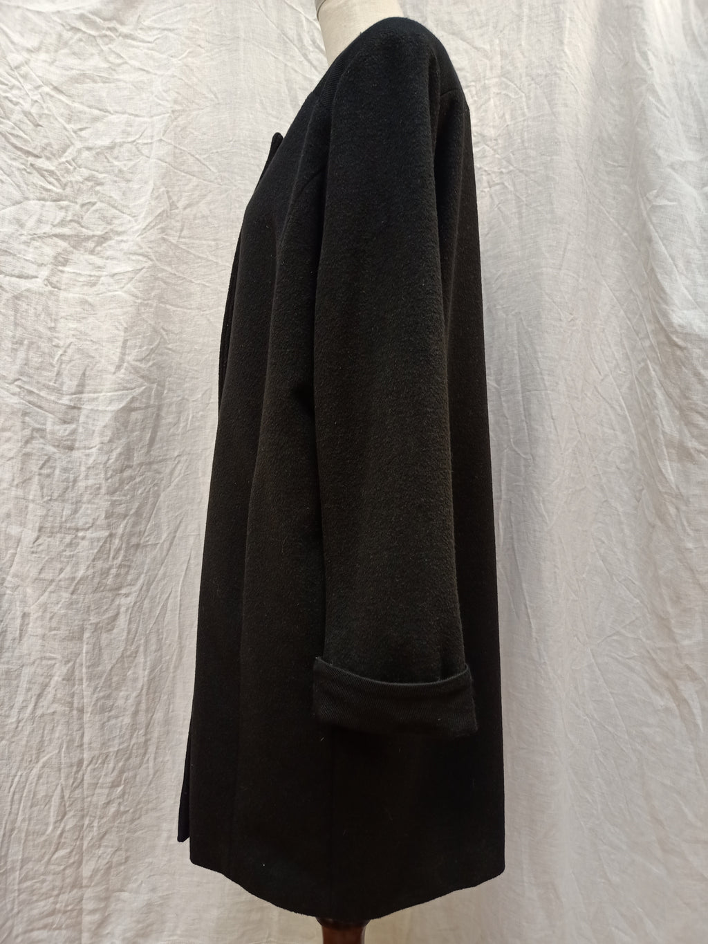 Bazaar Wool Coat