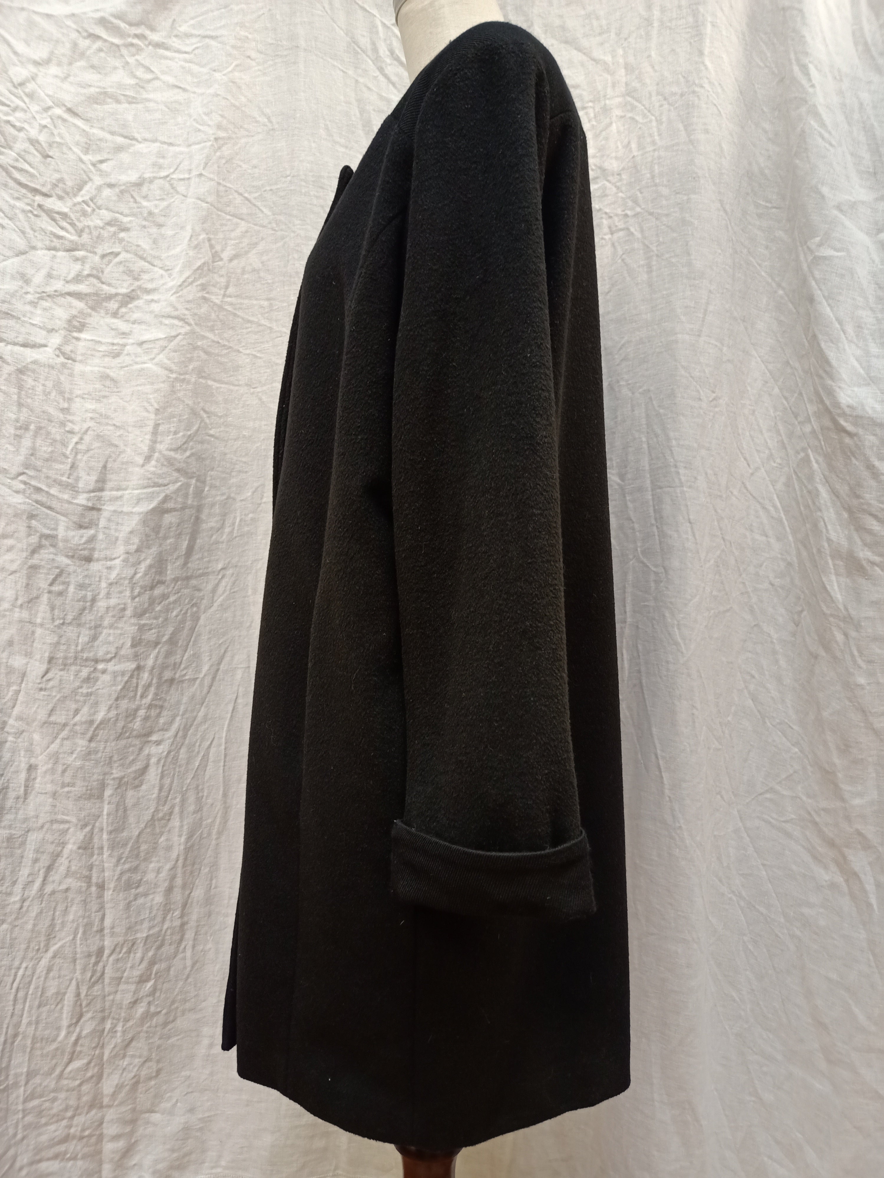 Bazaar Wool Coat