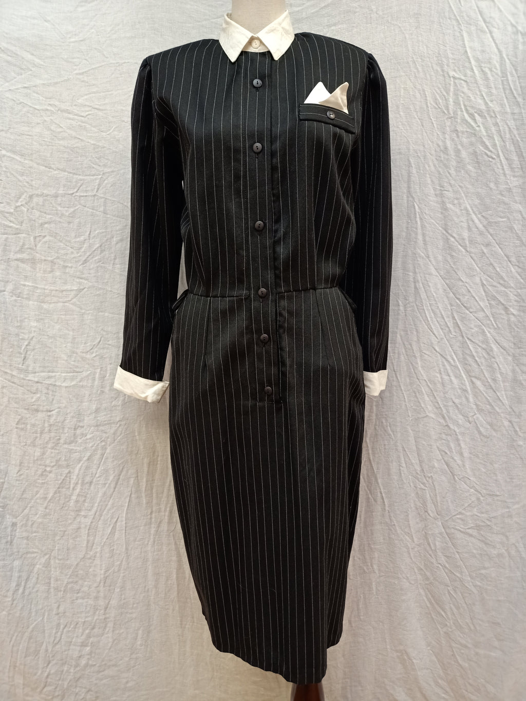 Vintage Want Clothing Dress