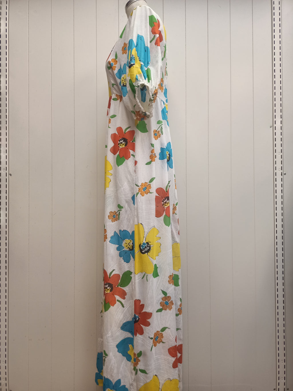 Vintage Carmen Casuals Maxi Dress