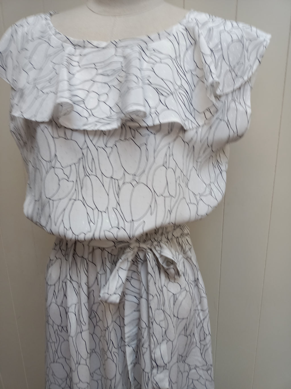 Vintage Rosanna Dress