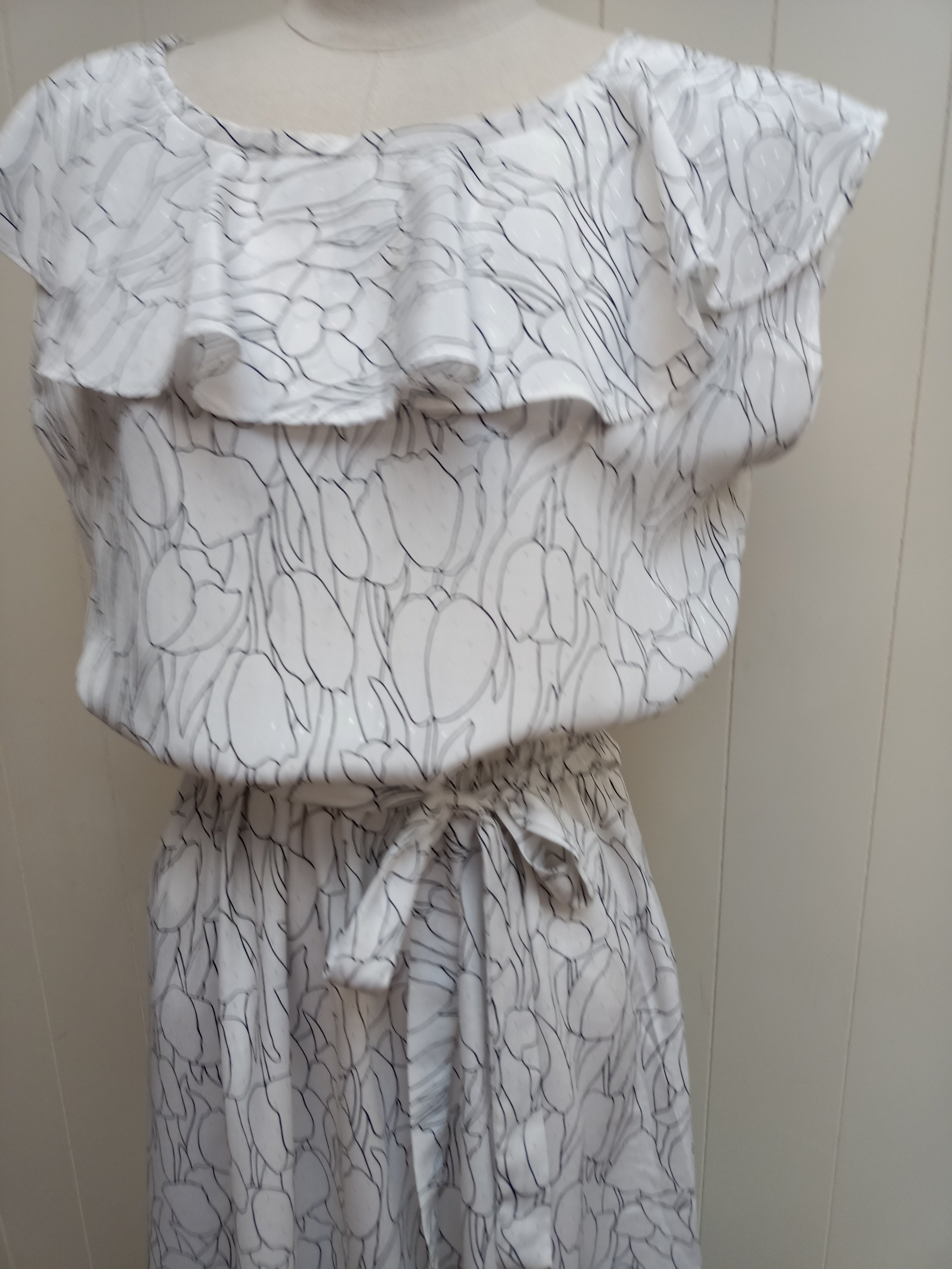 Vintage Rosanna Dress