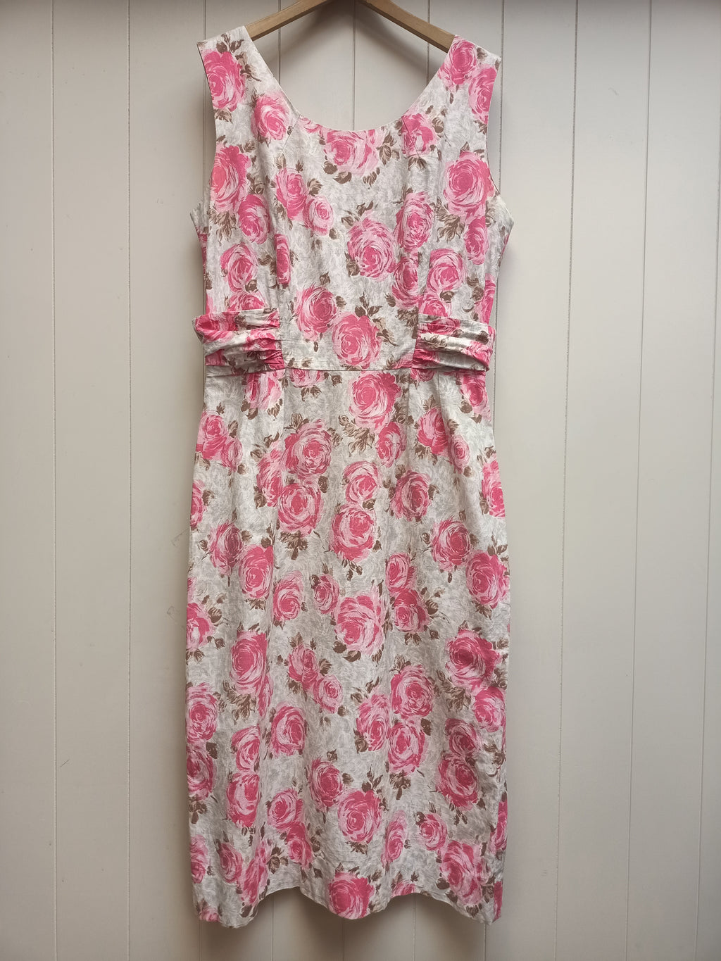 Vintage Horrockses Rose Dress