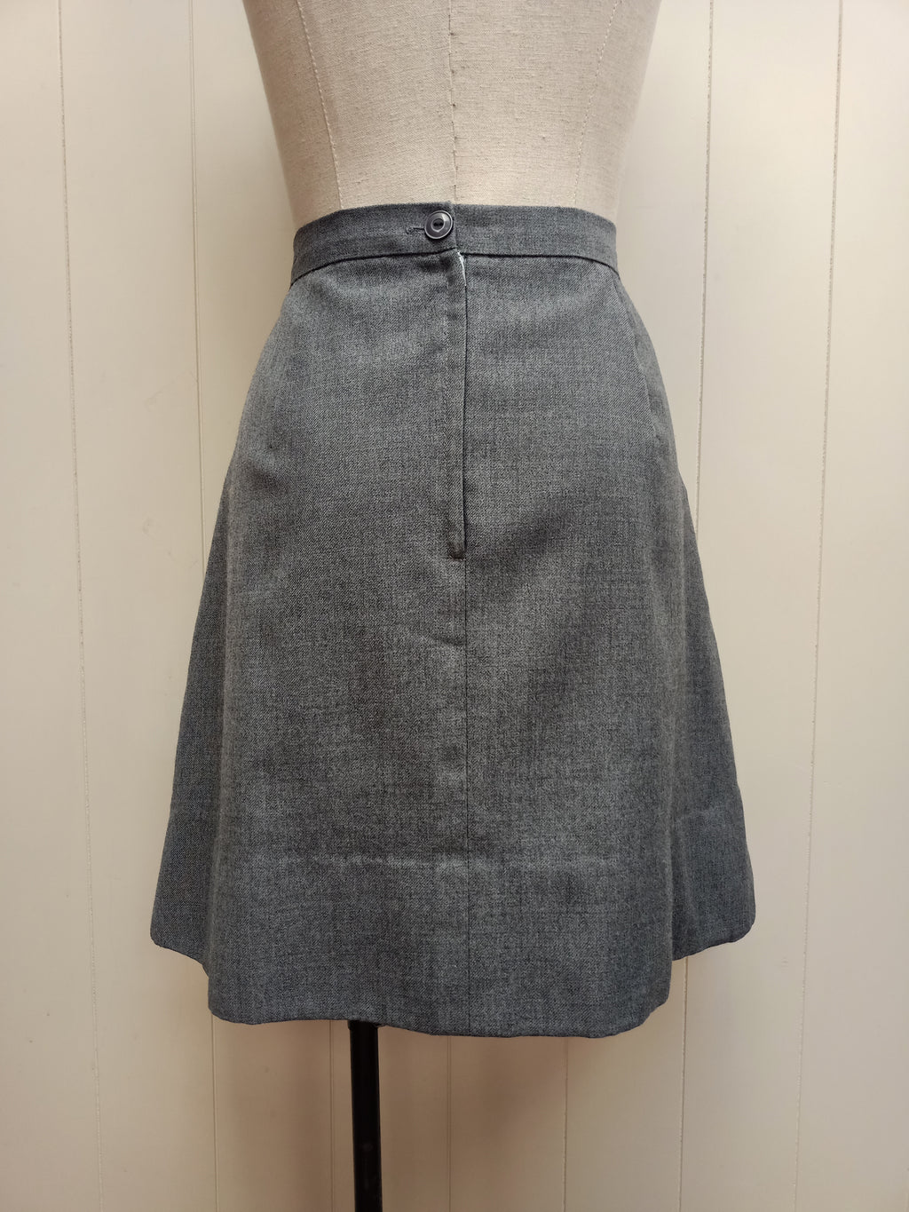 Vintage Linda Sweeny Mini Skirt