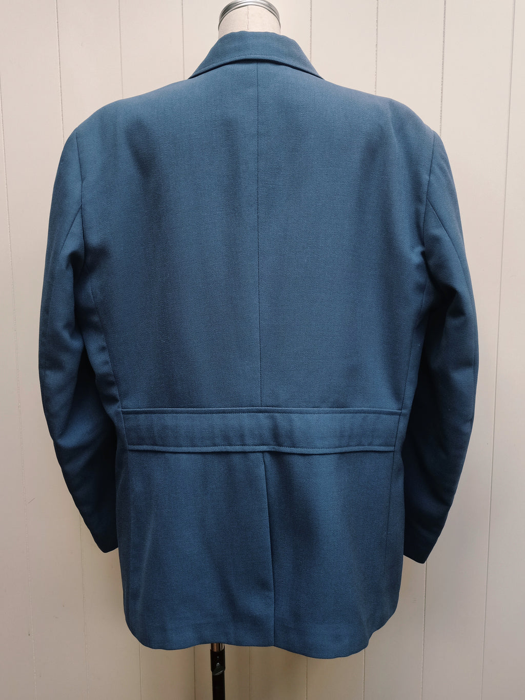 Vintage Mens Albion Blue Jacket