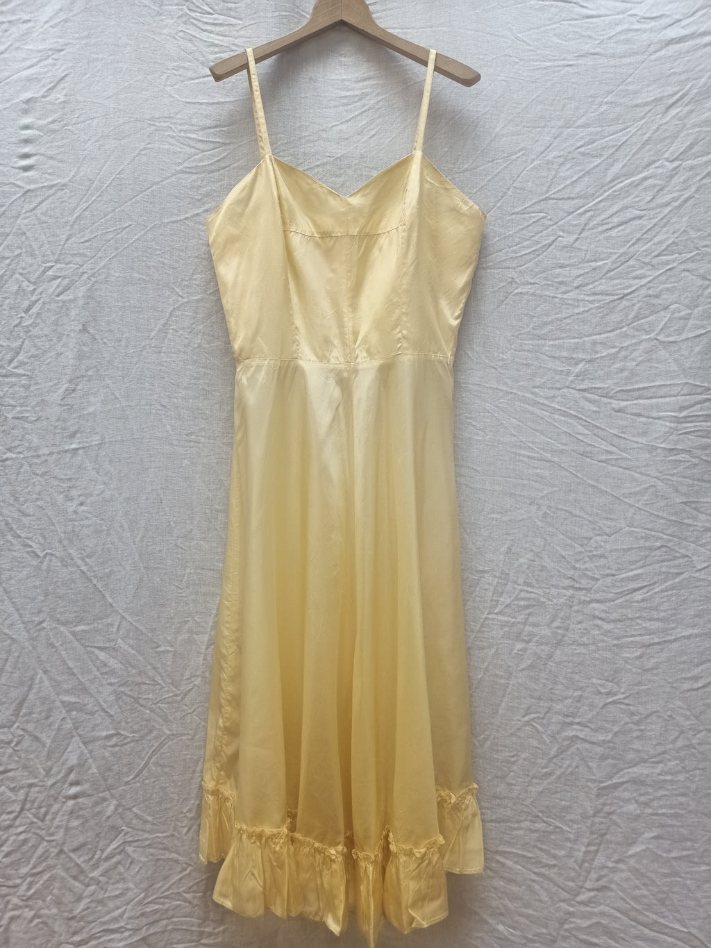 Vintage Woodmead Petticoat Dress