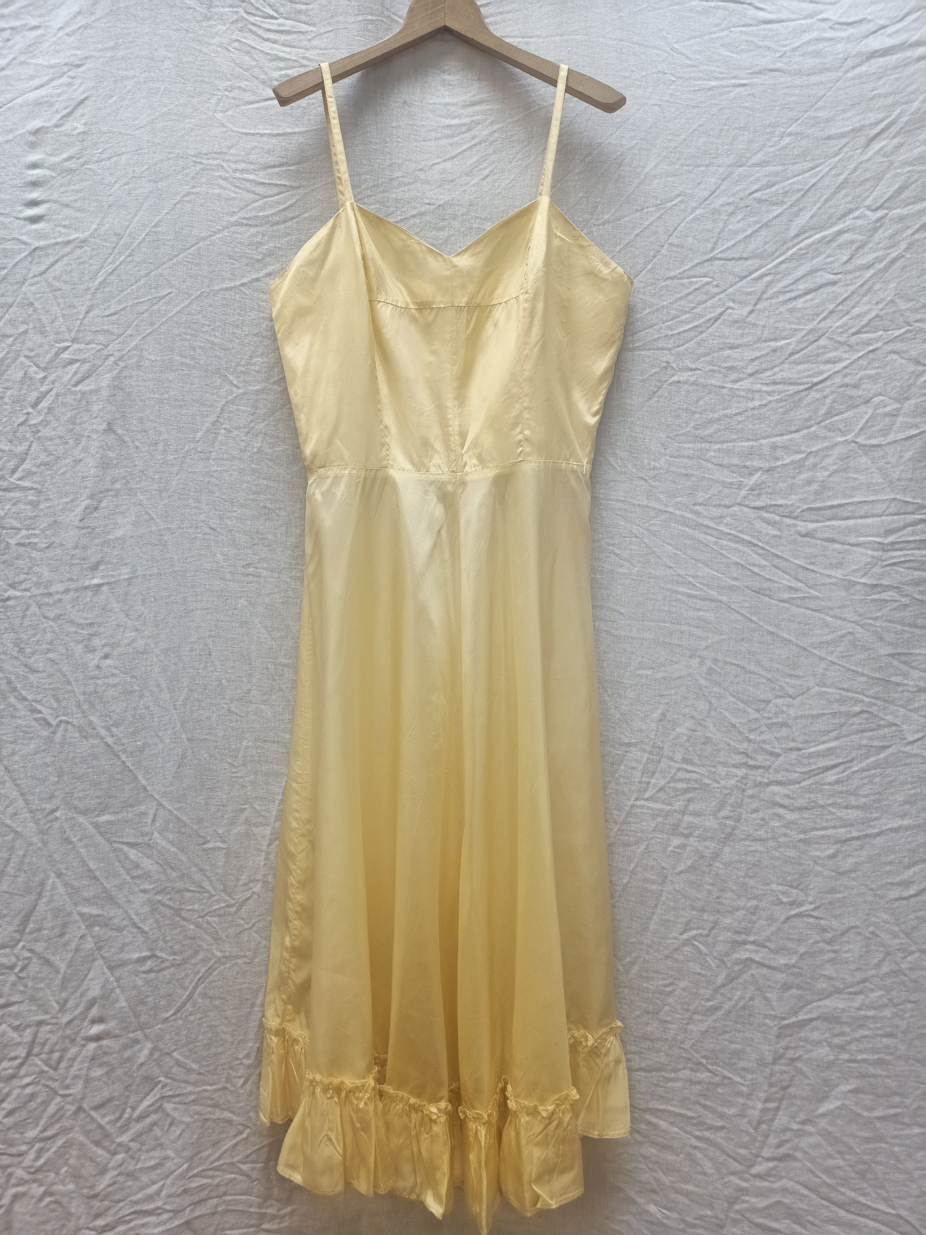 Vintage Woodmead Petticoat Dress