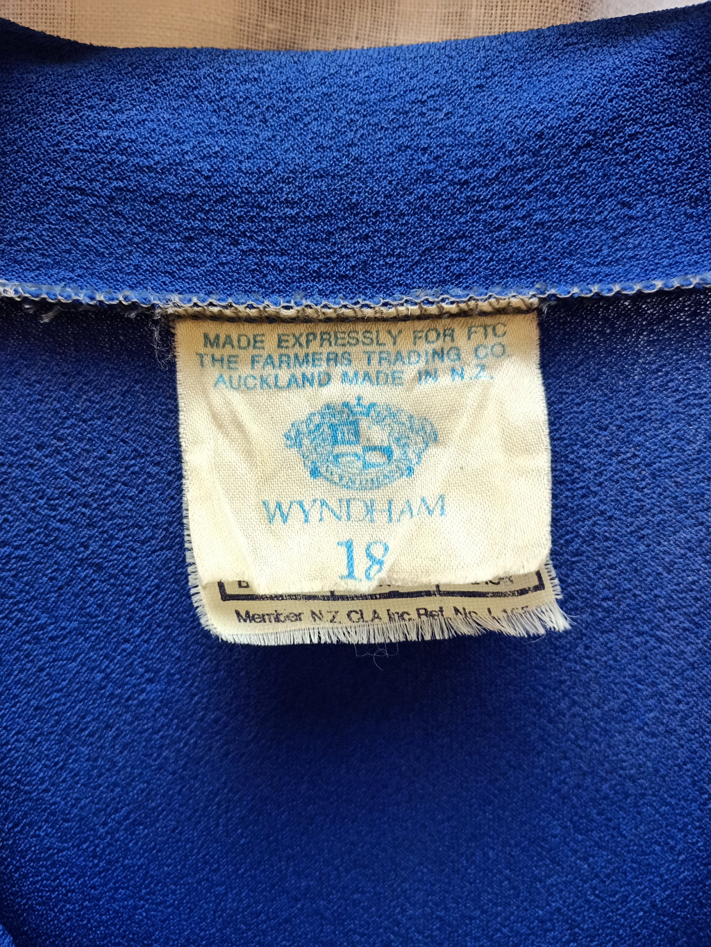Vintage Wyndham Dress