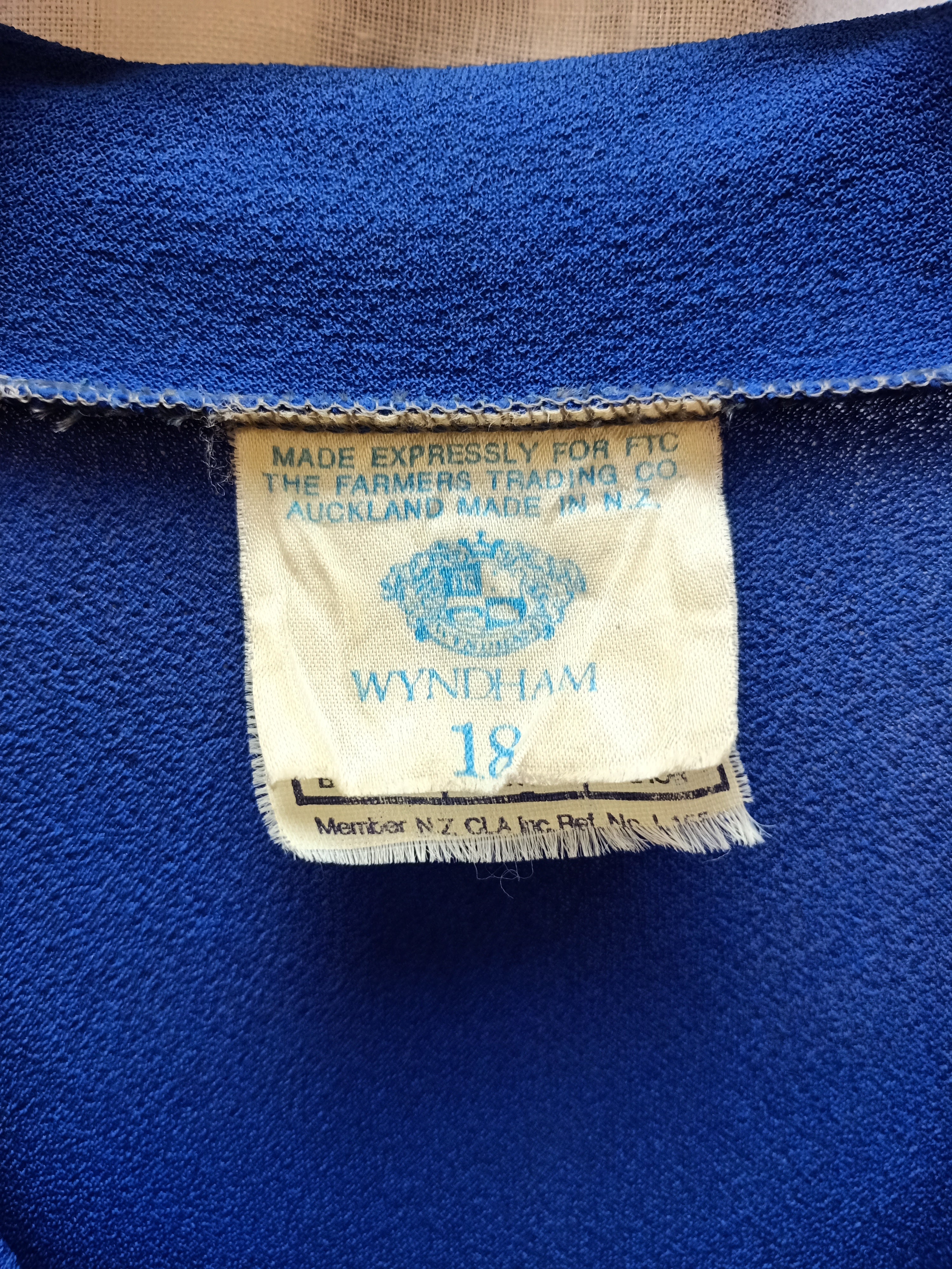 Vintage Wyndham Dress