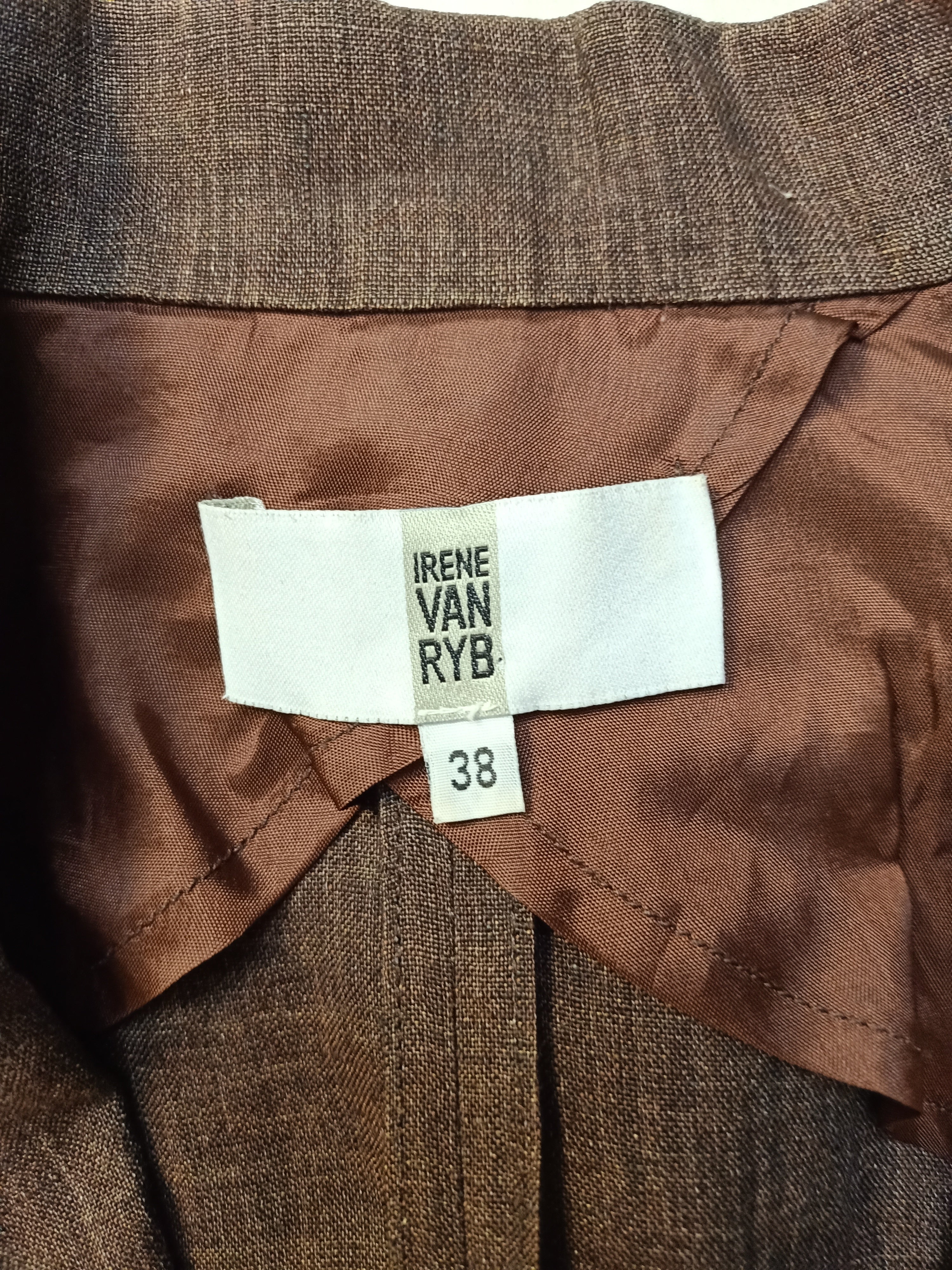 Irene Van Ryb Blazer