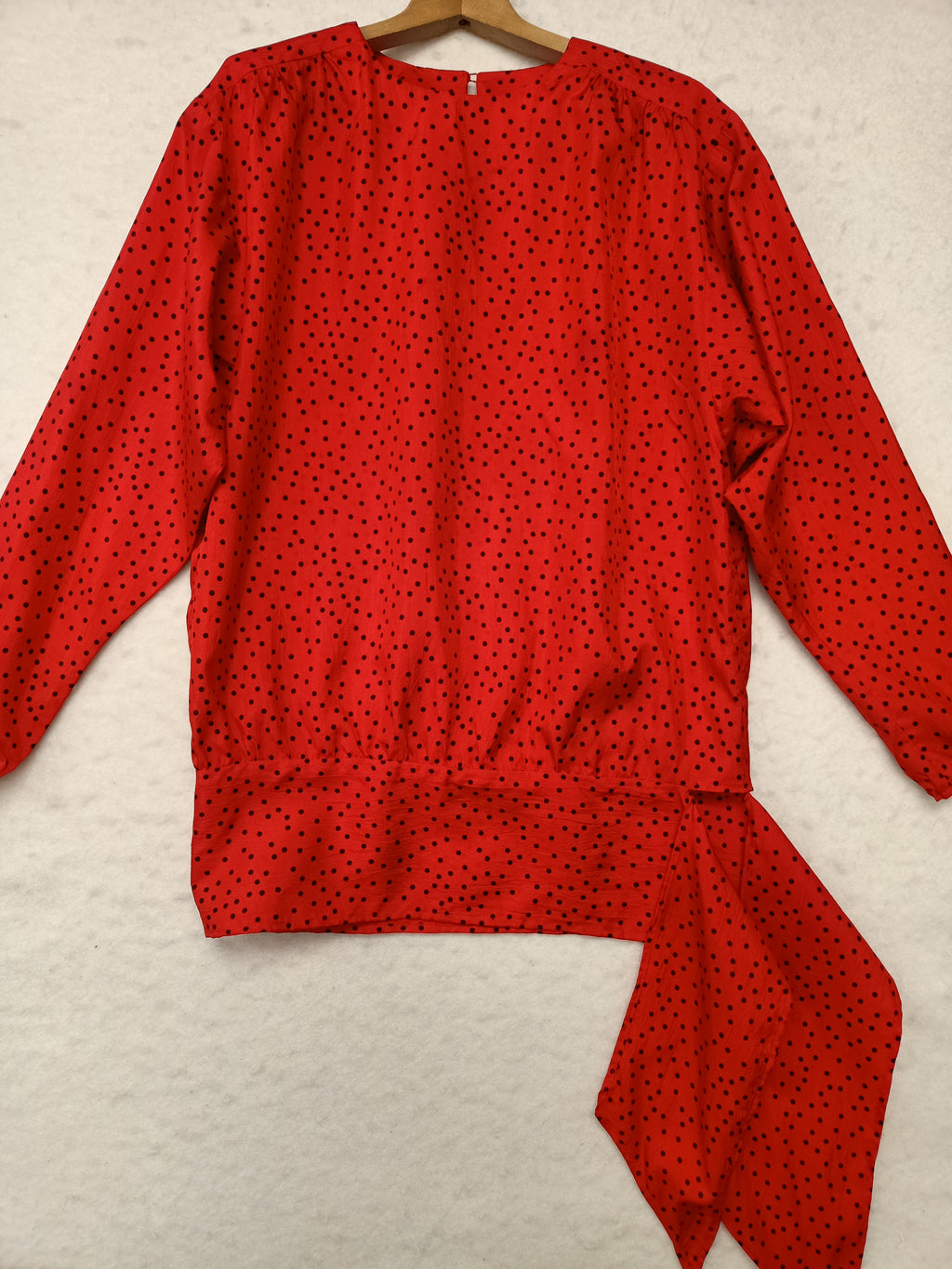 Vintage Drop Waist Shirt
