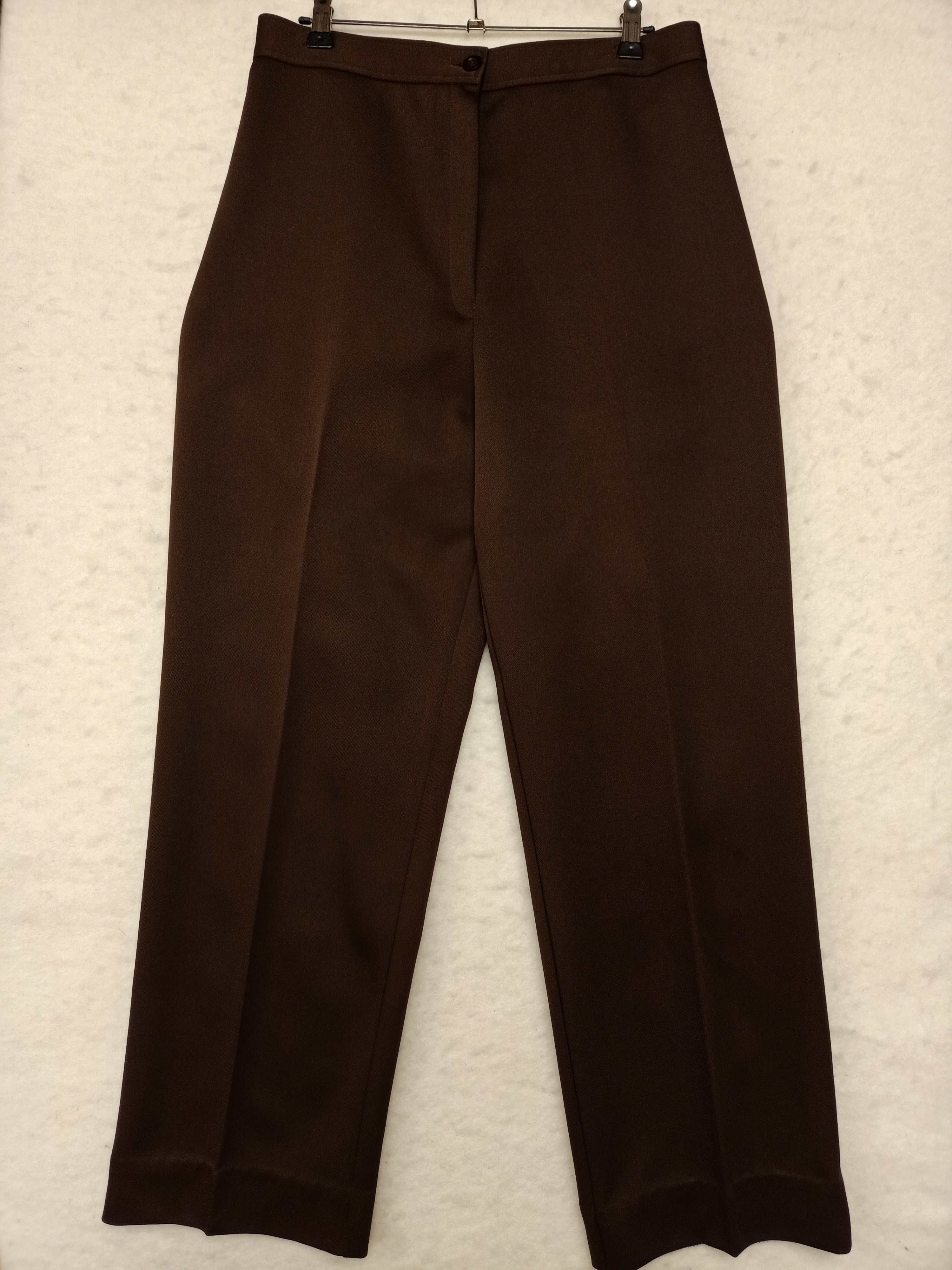Vintage Peer Gynt Brown Pants