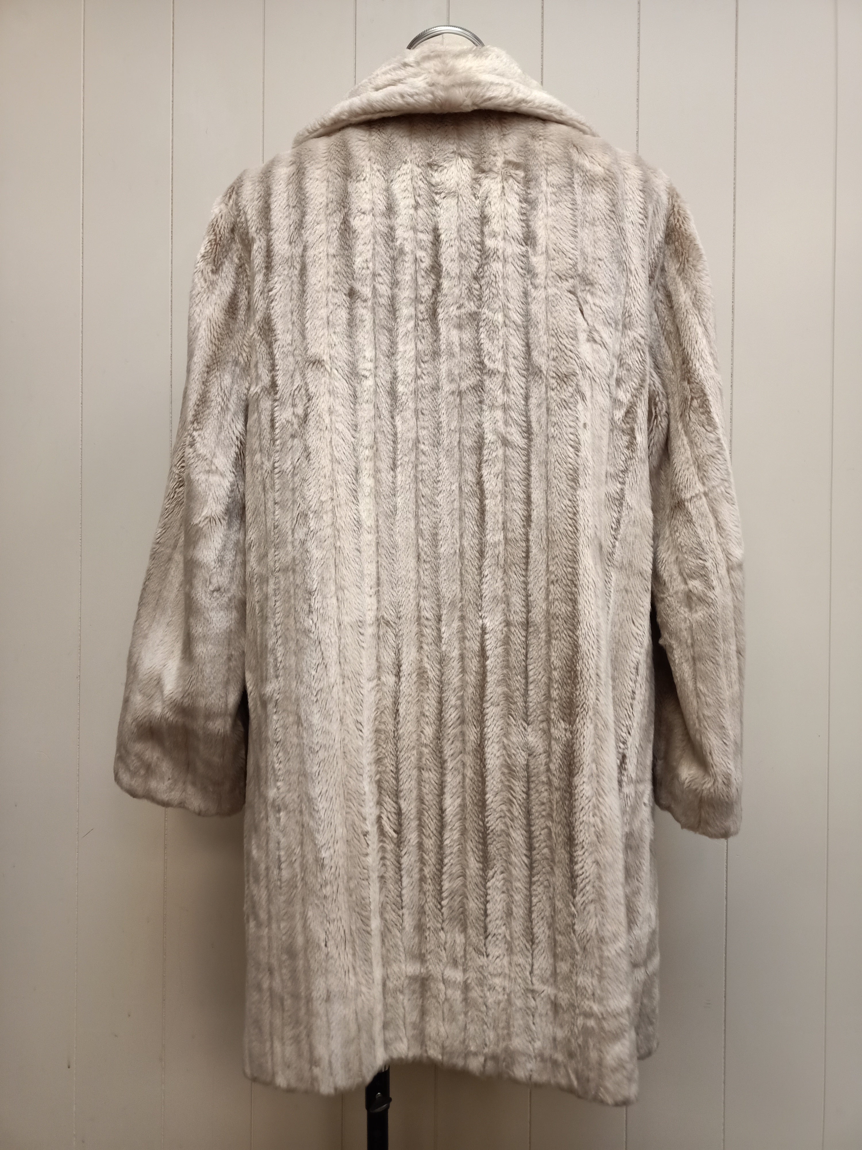 Vintage Helena Faux Fur Coat