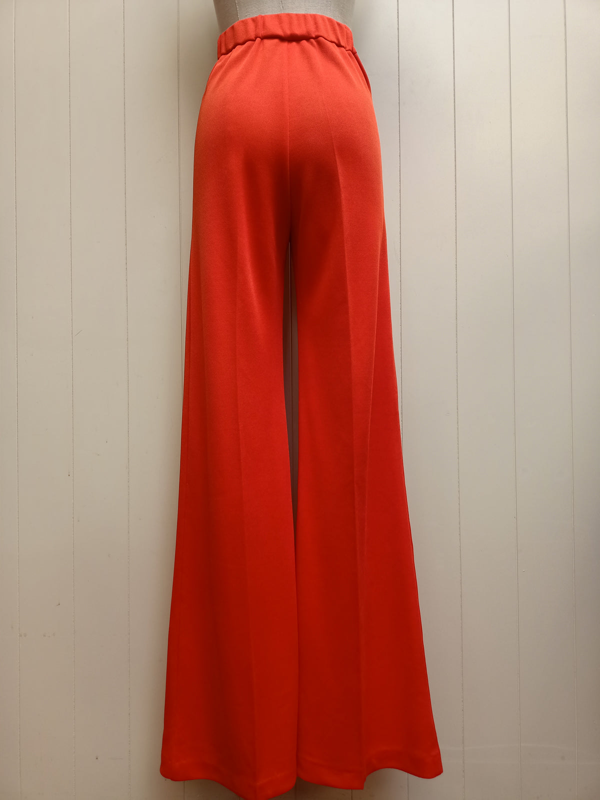 Vintage Derek Clothing Wide Leg Pants