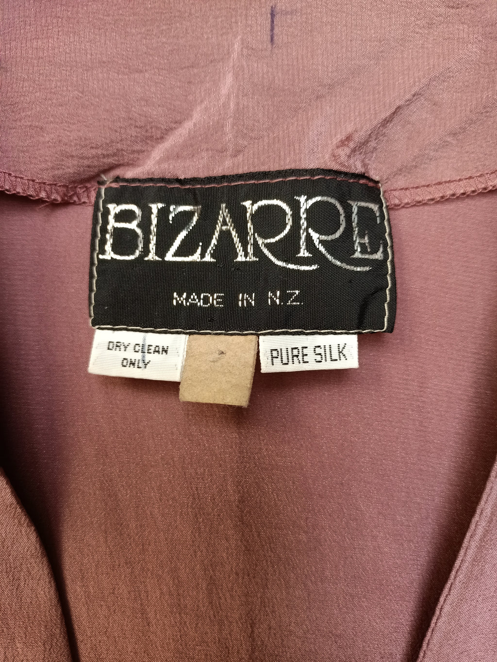 Vintage Silk Co-Ord Set