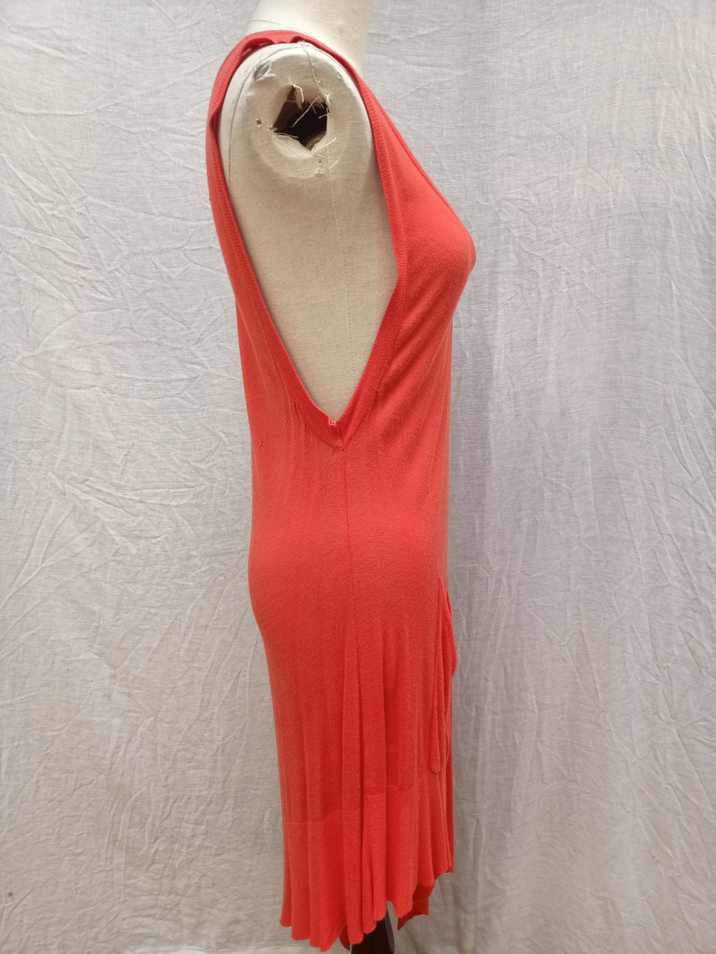 Hess Swing Tunic Dress