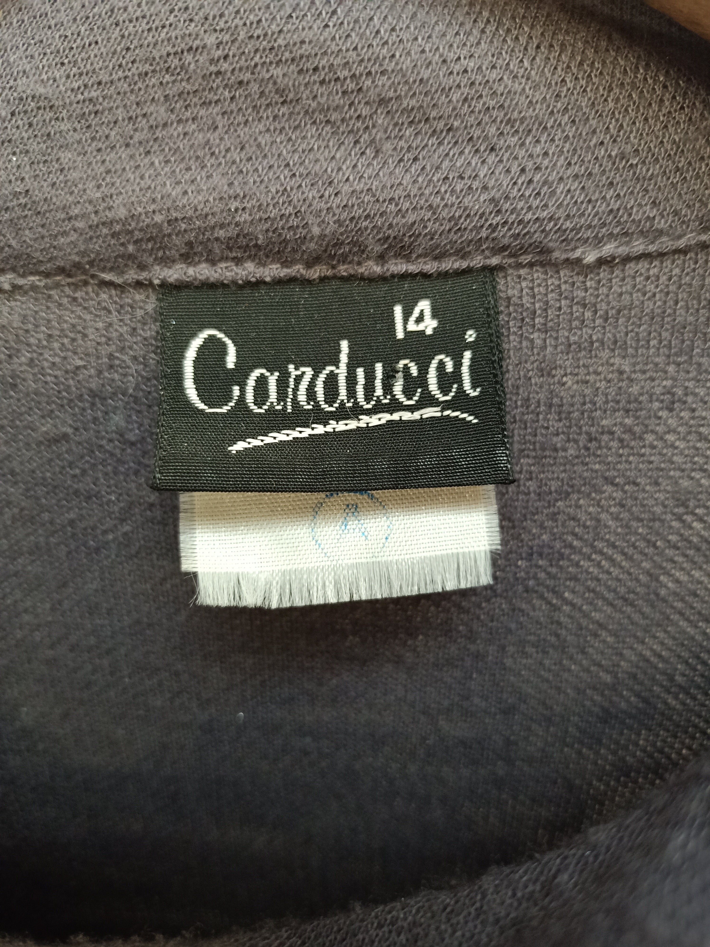 Vintage Carducci Dress