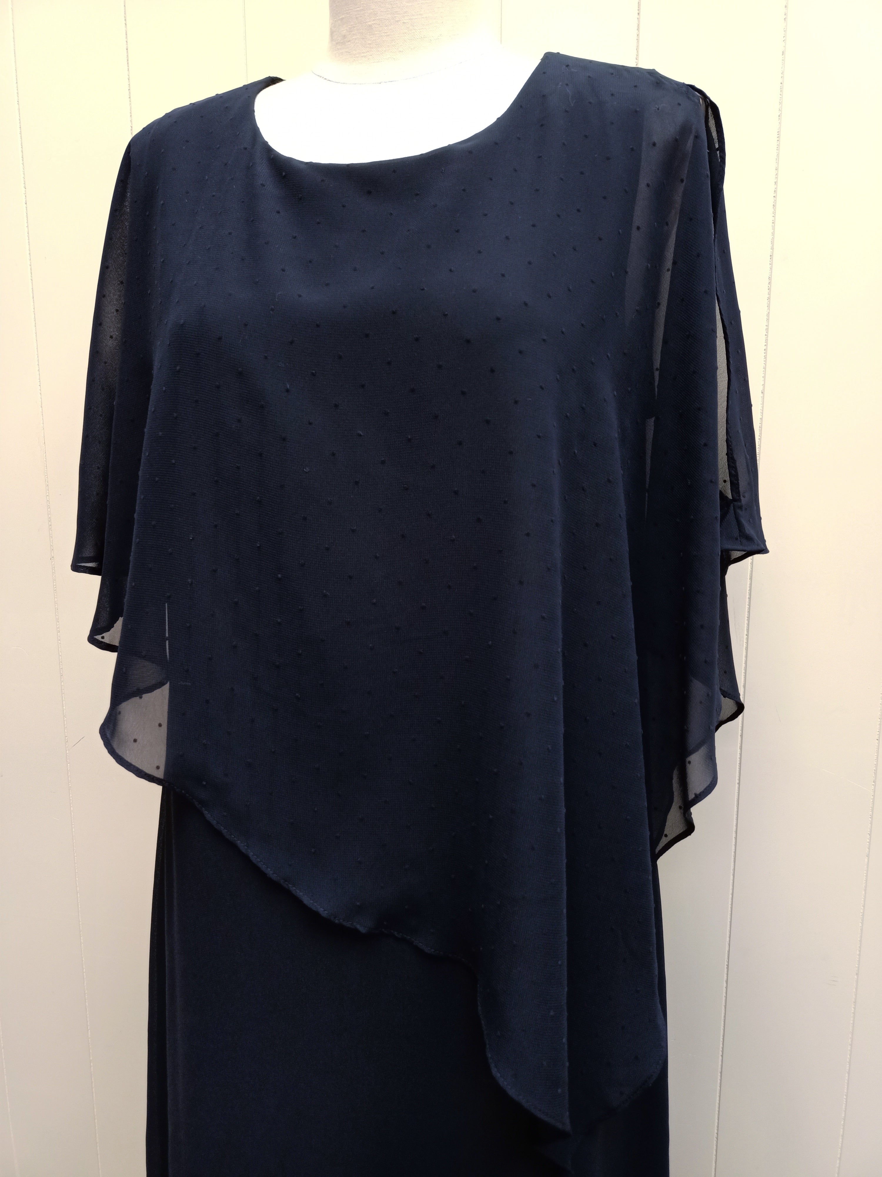 Harlow Assymetric Dress