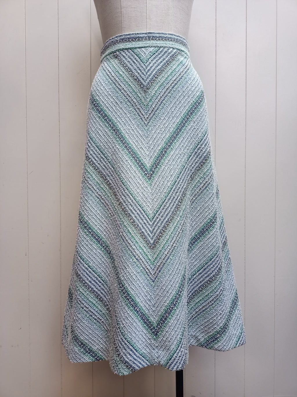 Vintage Puritan Sports Striped Co-Ord Set