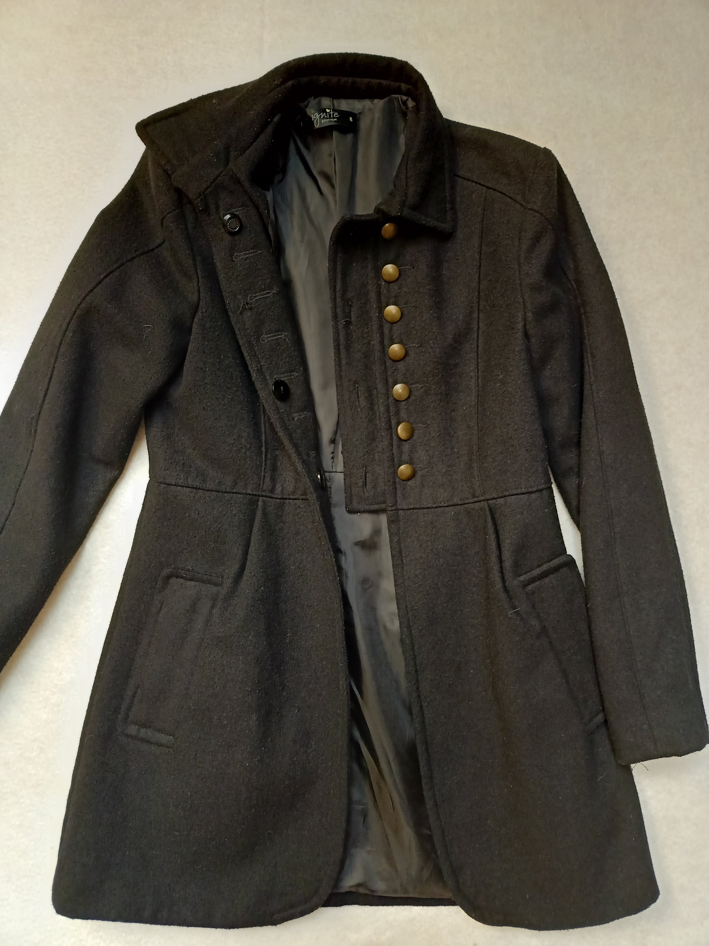 Button up Coat