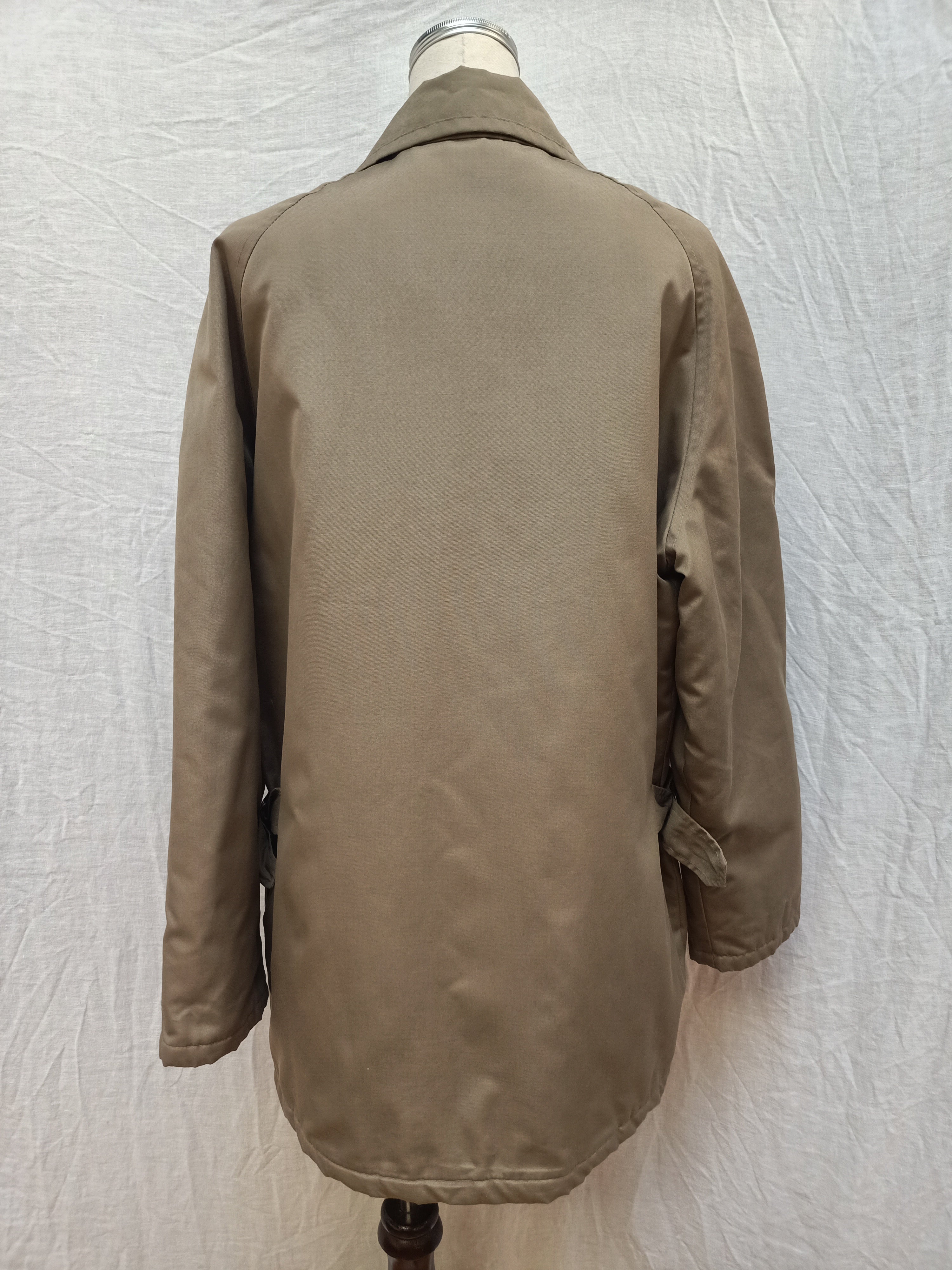 Vintage Rainster Coat