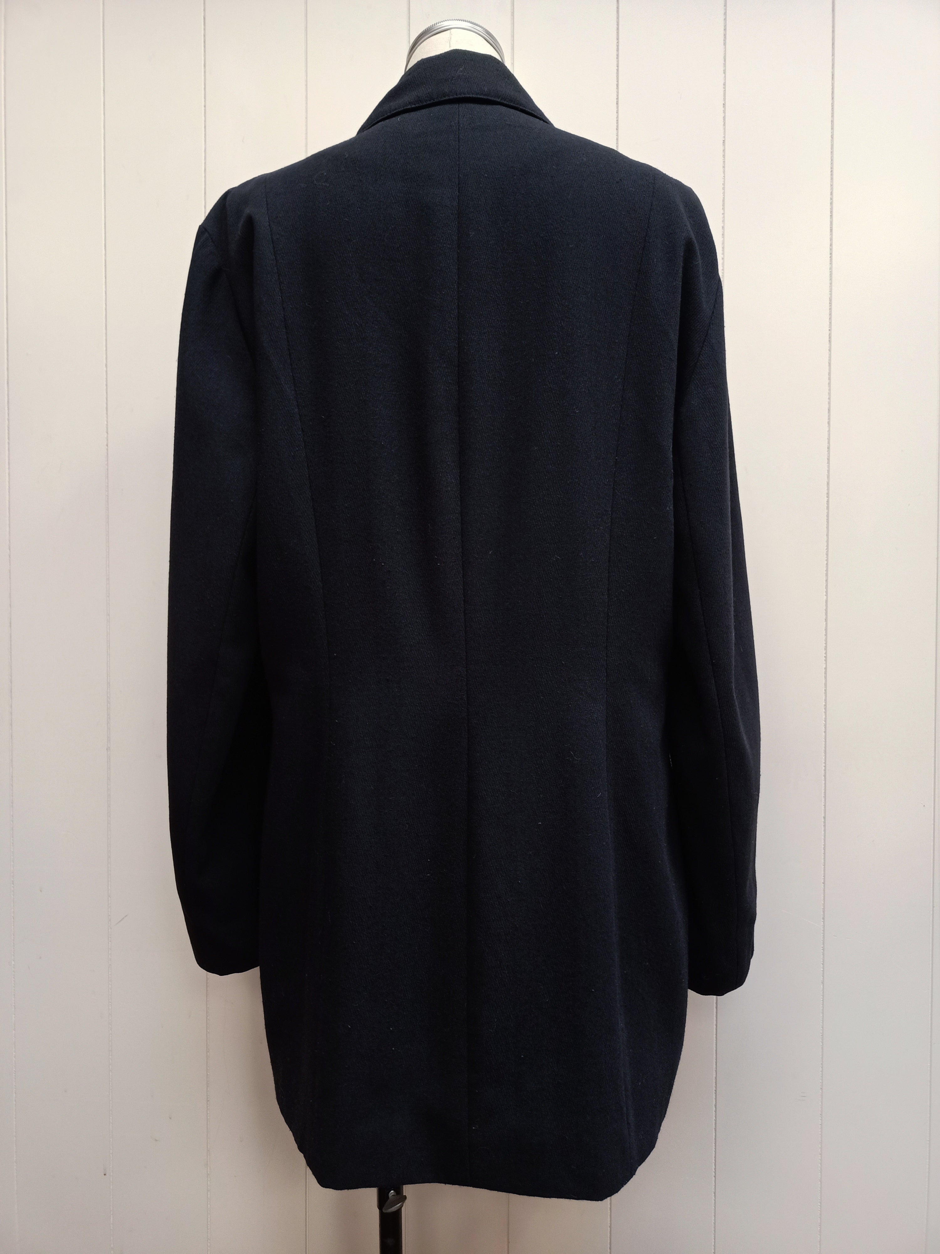 Retro Wallis Longline Jacket