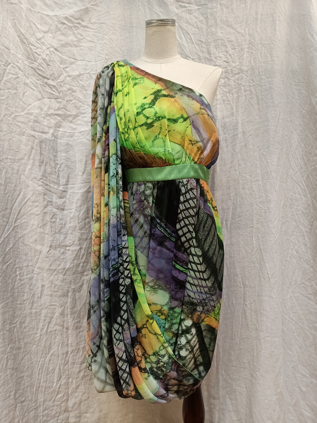 Mr K Dress