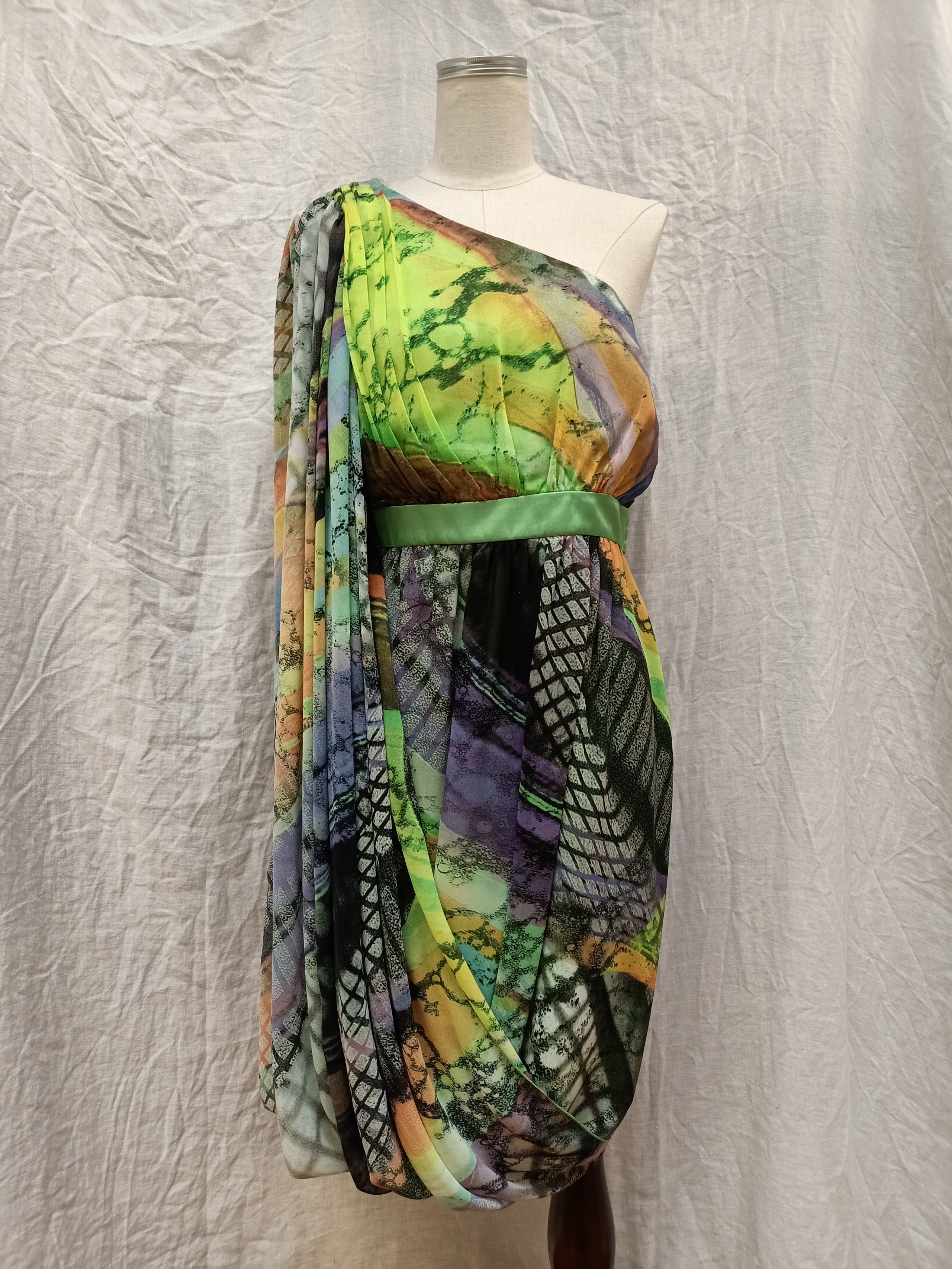 Mr K Dress