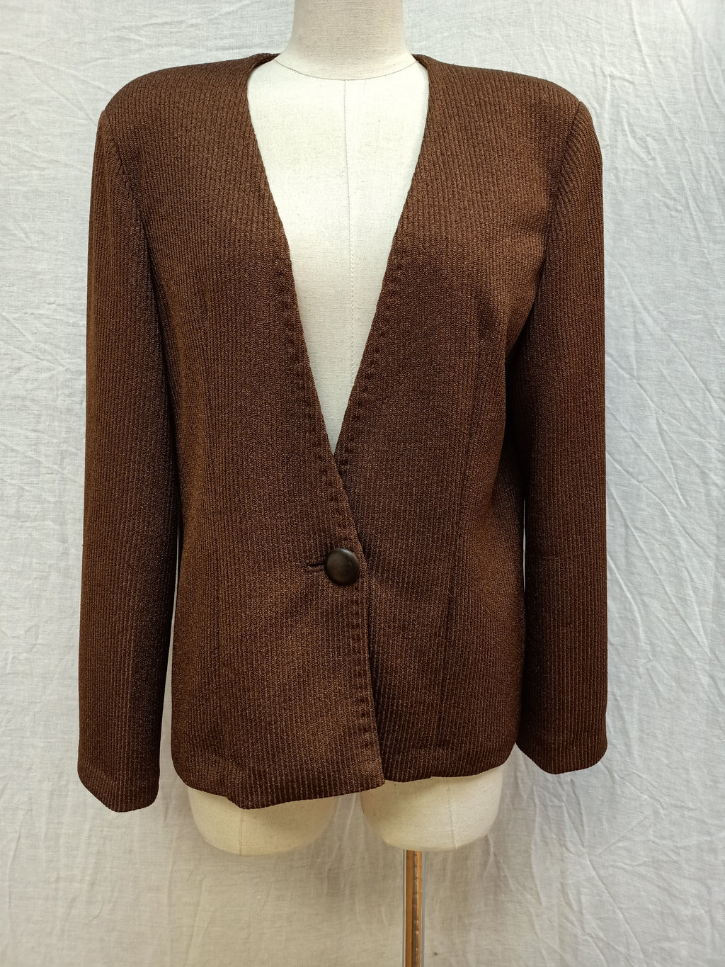 Vintage Brown Jacket