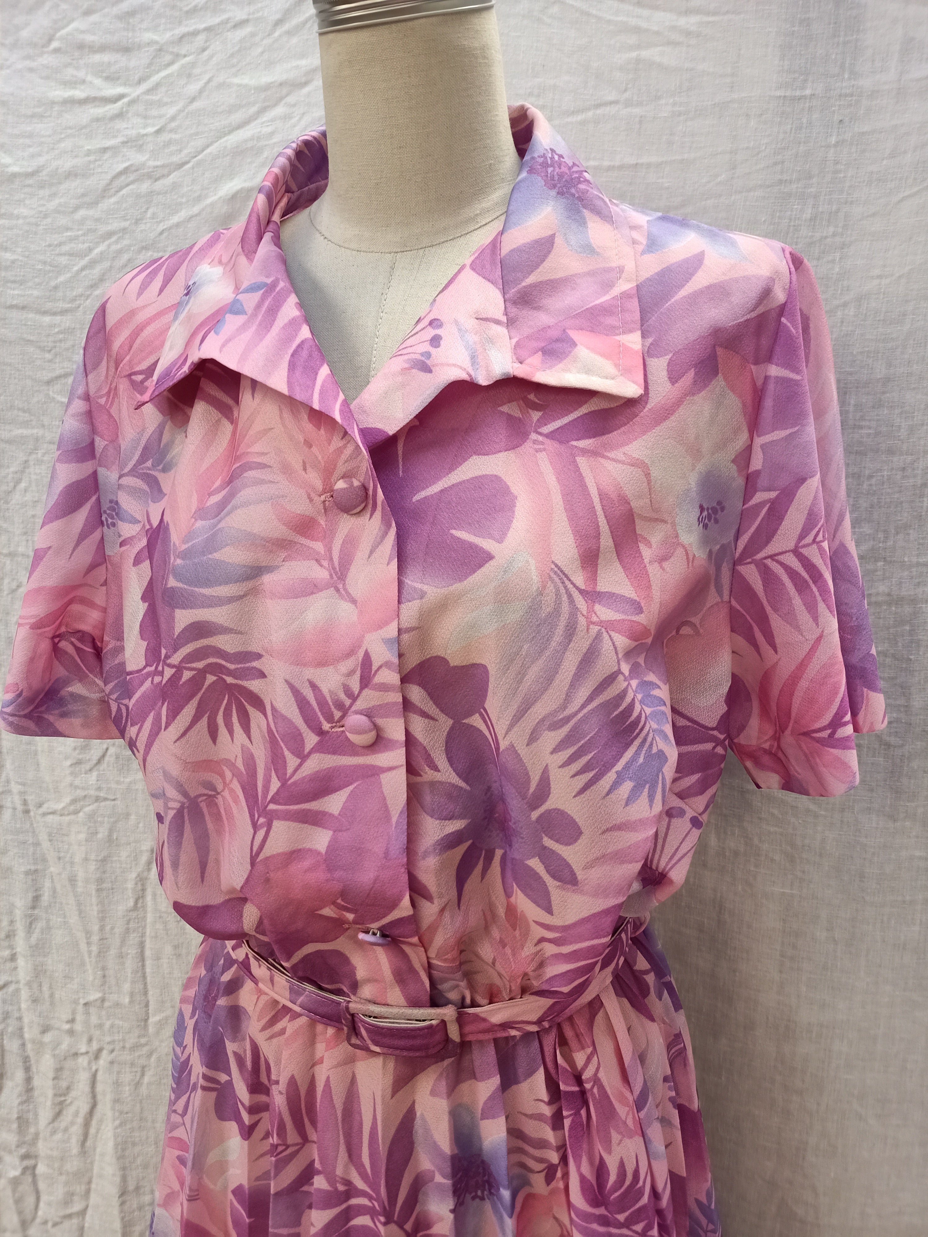 Vintage Osti Dress