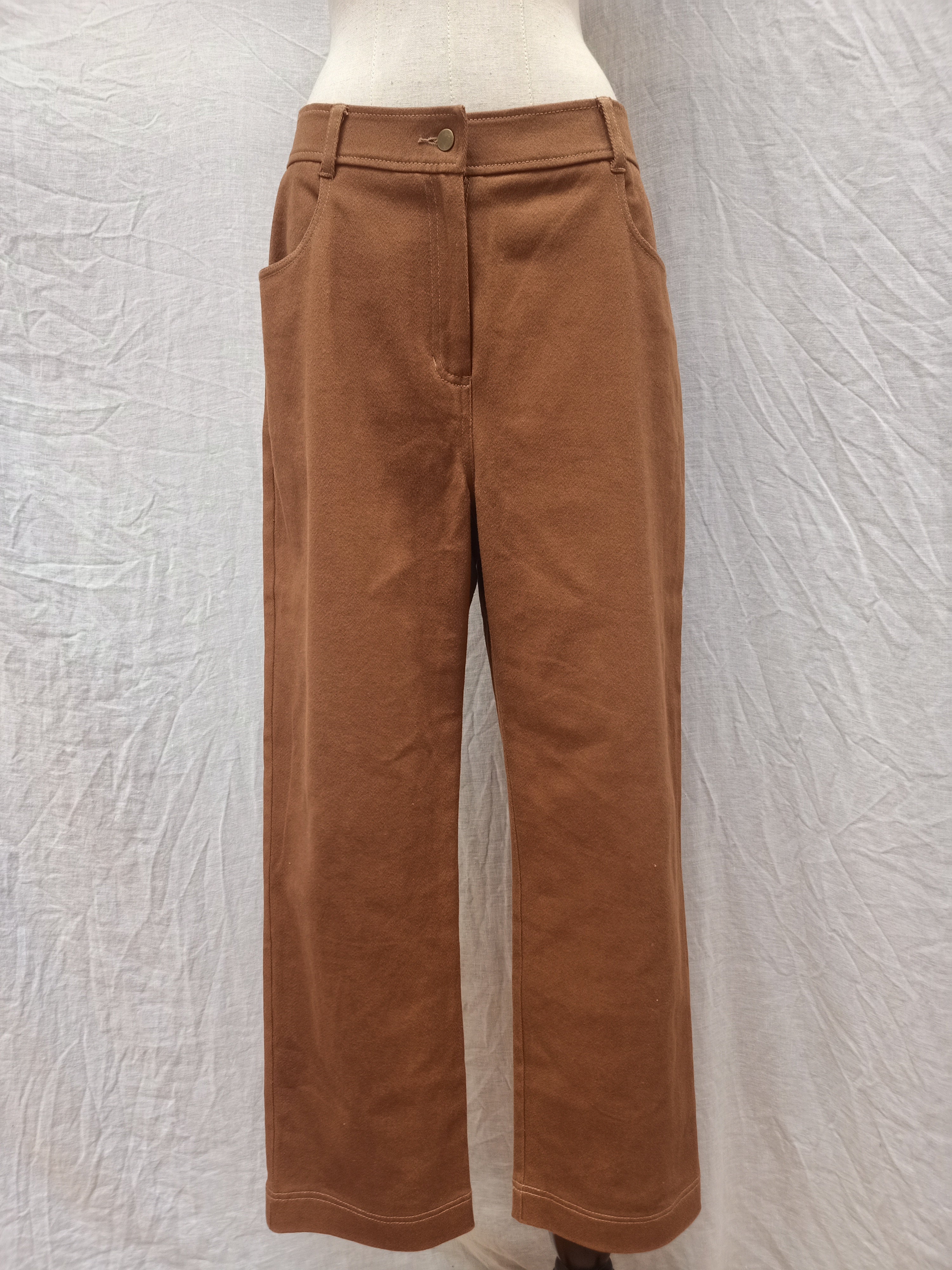 Sylvester Twill Pants