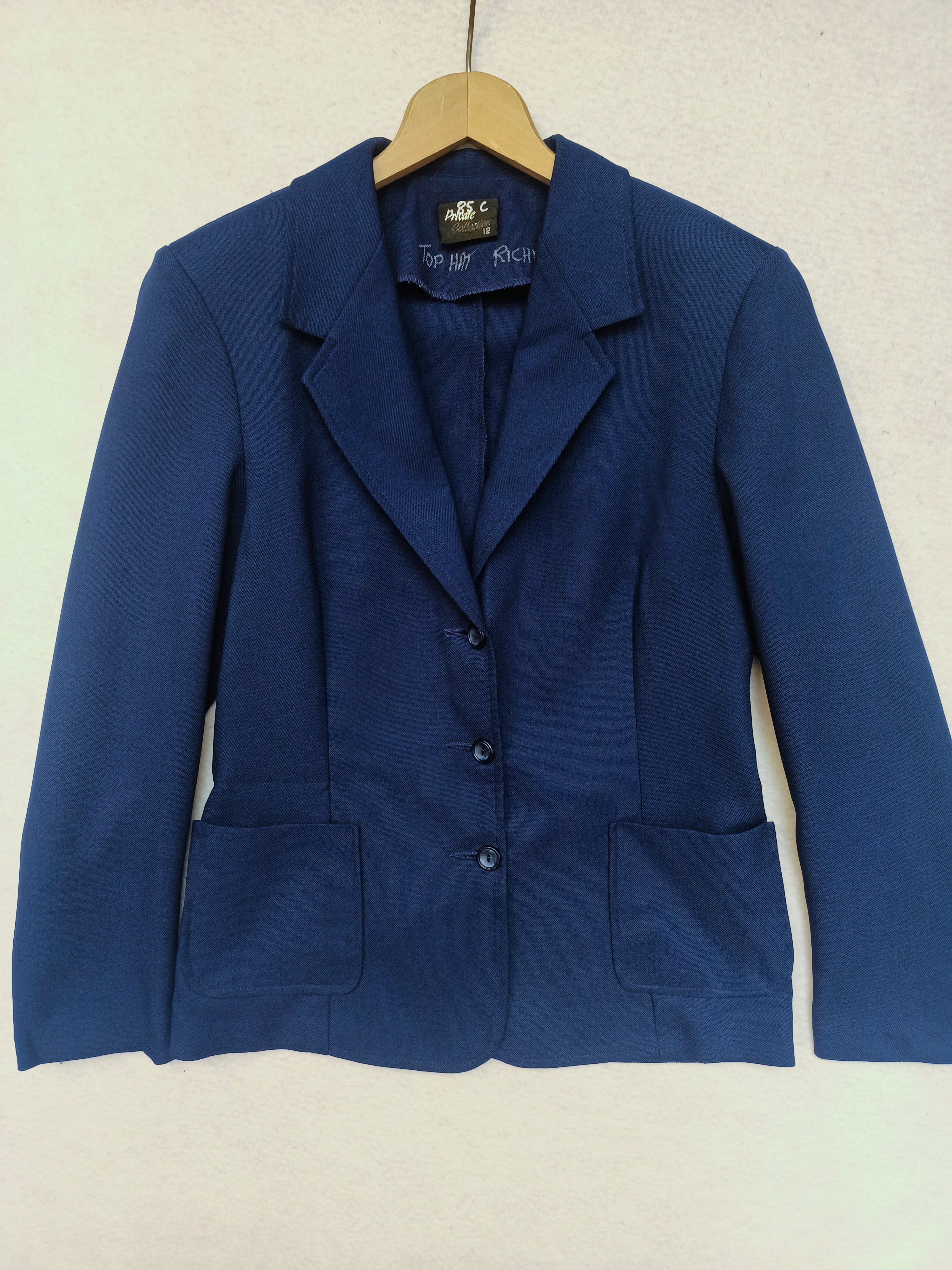 Vintage Private Collection Blazer