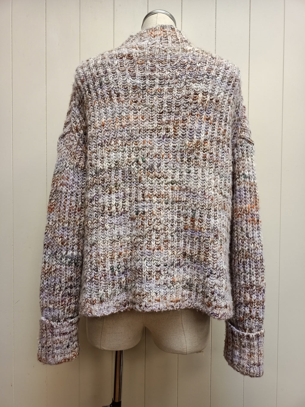 Madewell Chunky Knit Sweater