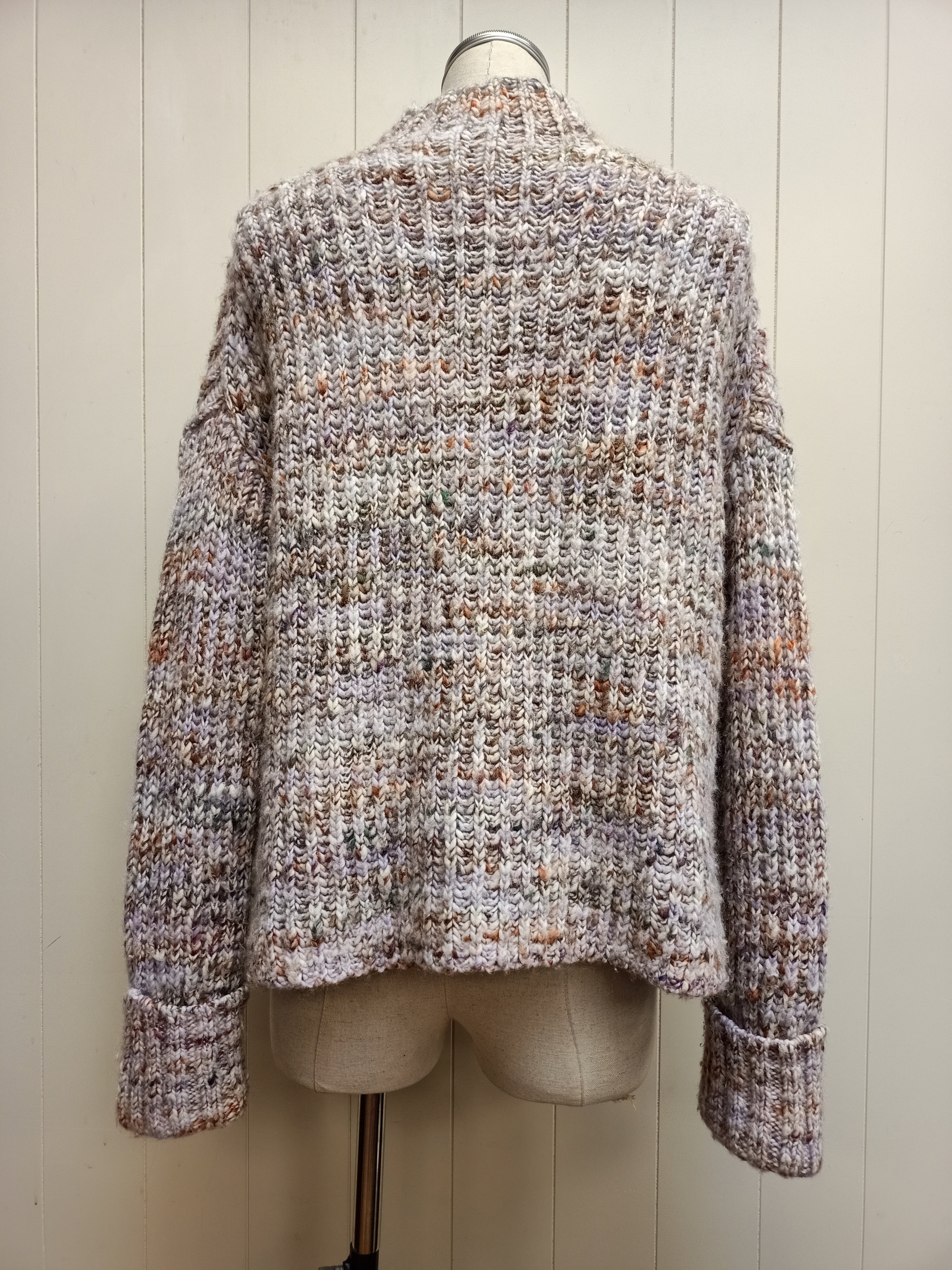 Madewell Chunky Knit Sweater