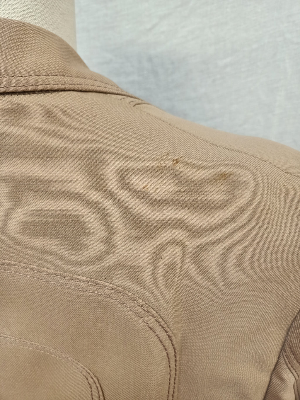 Vintage Frieze Jacket