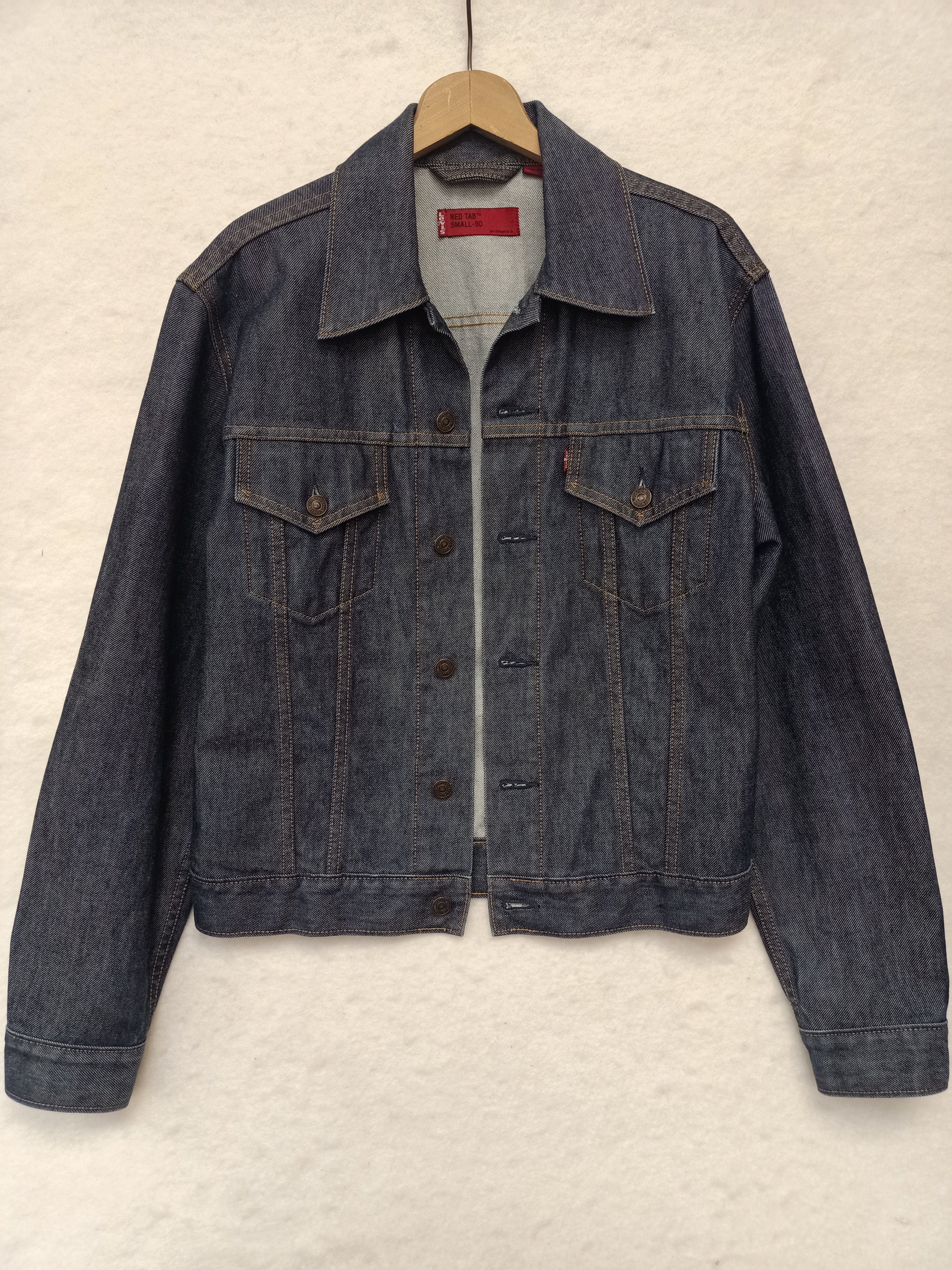 Levis Denim Jacket