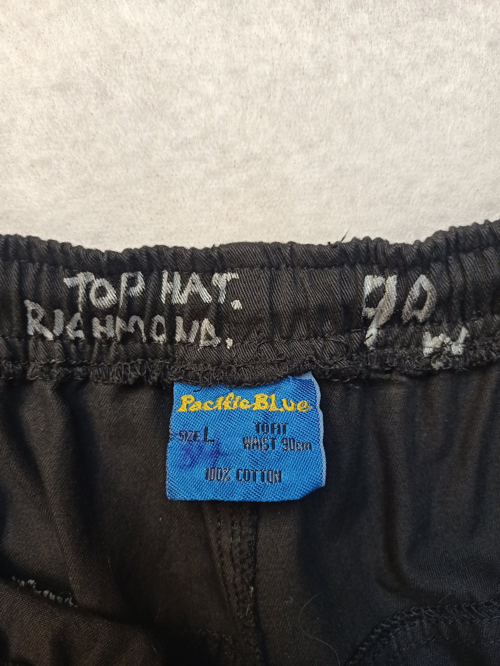 Vintage Cotton Pants