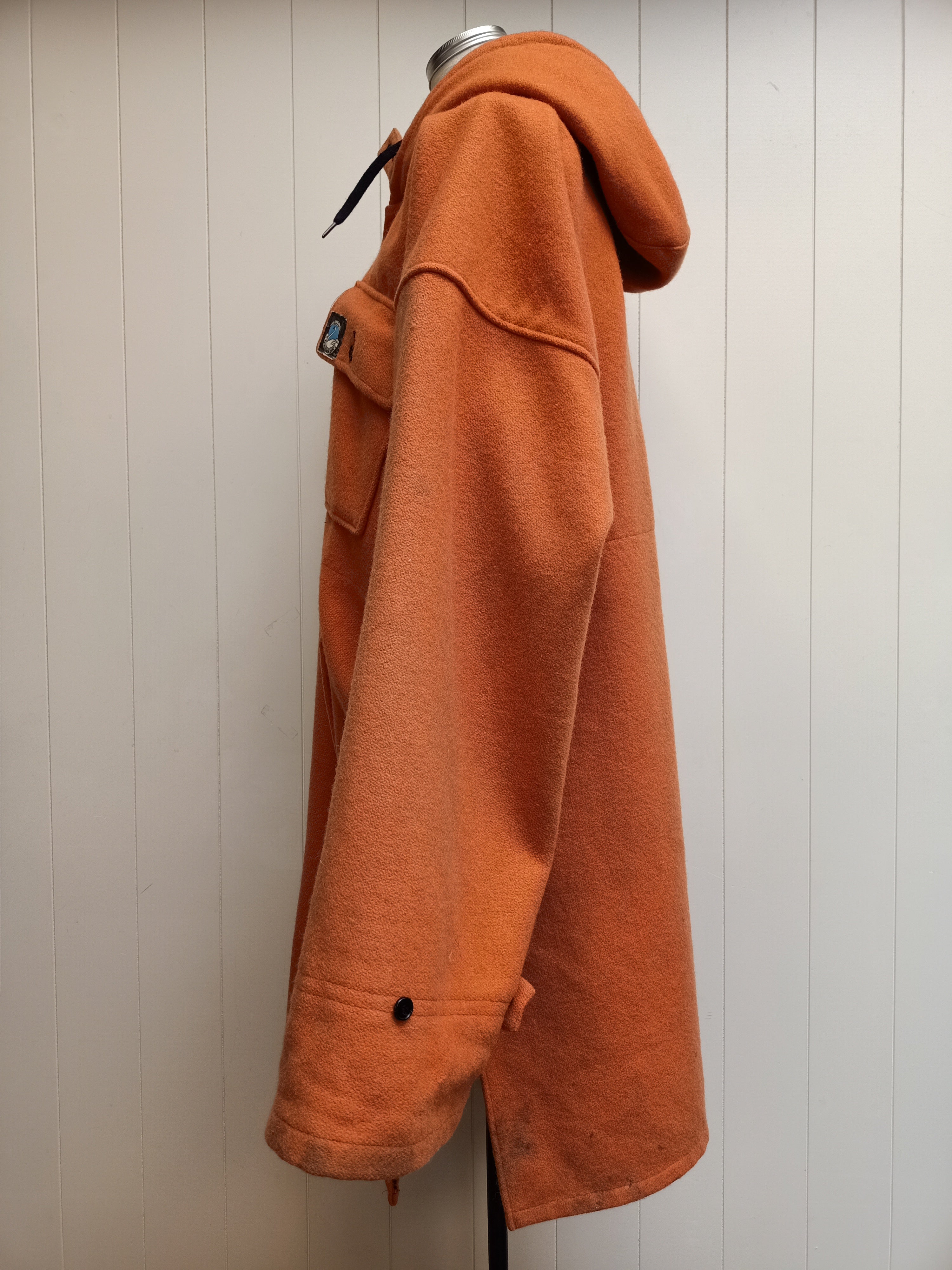 Vintage Swanndri Coat