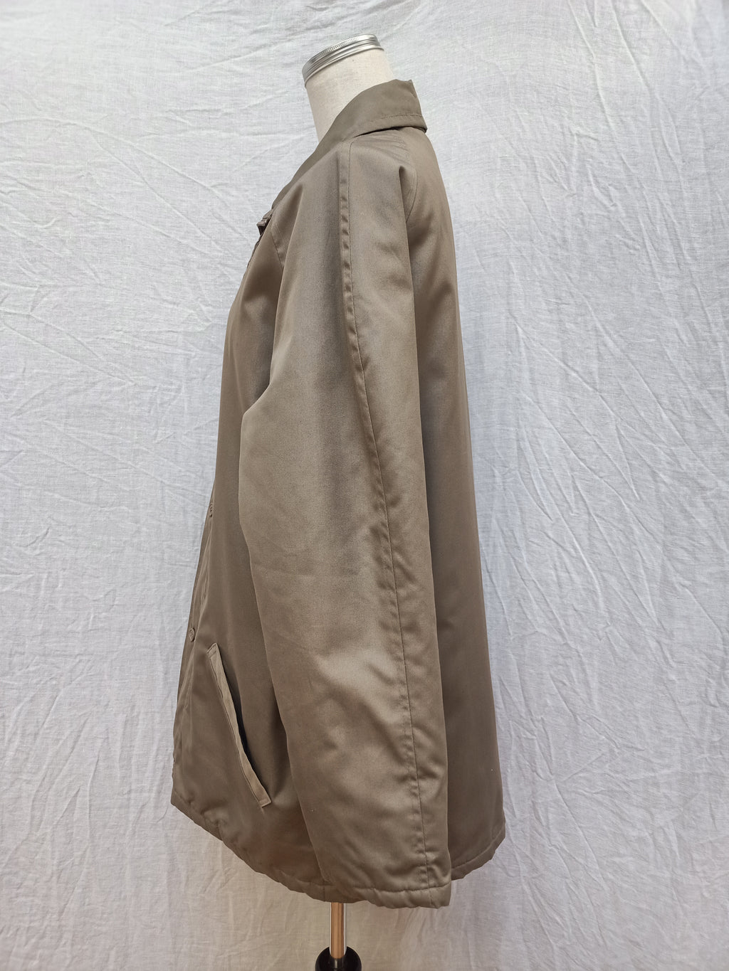 Vintage Rainster Coat