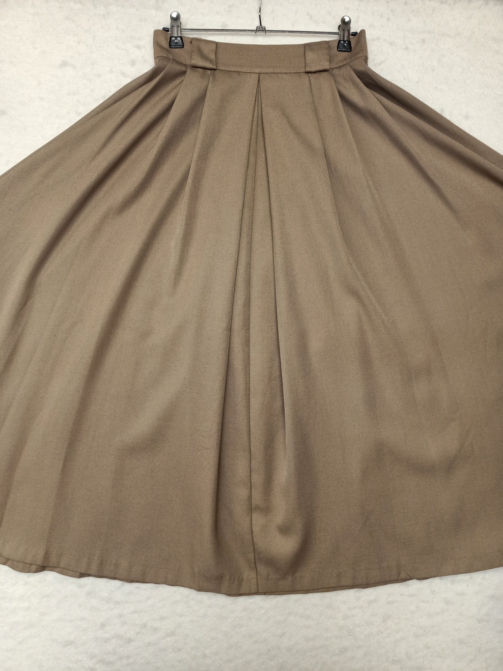 Vintage Directions Pleat Skirt